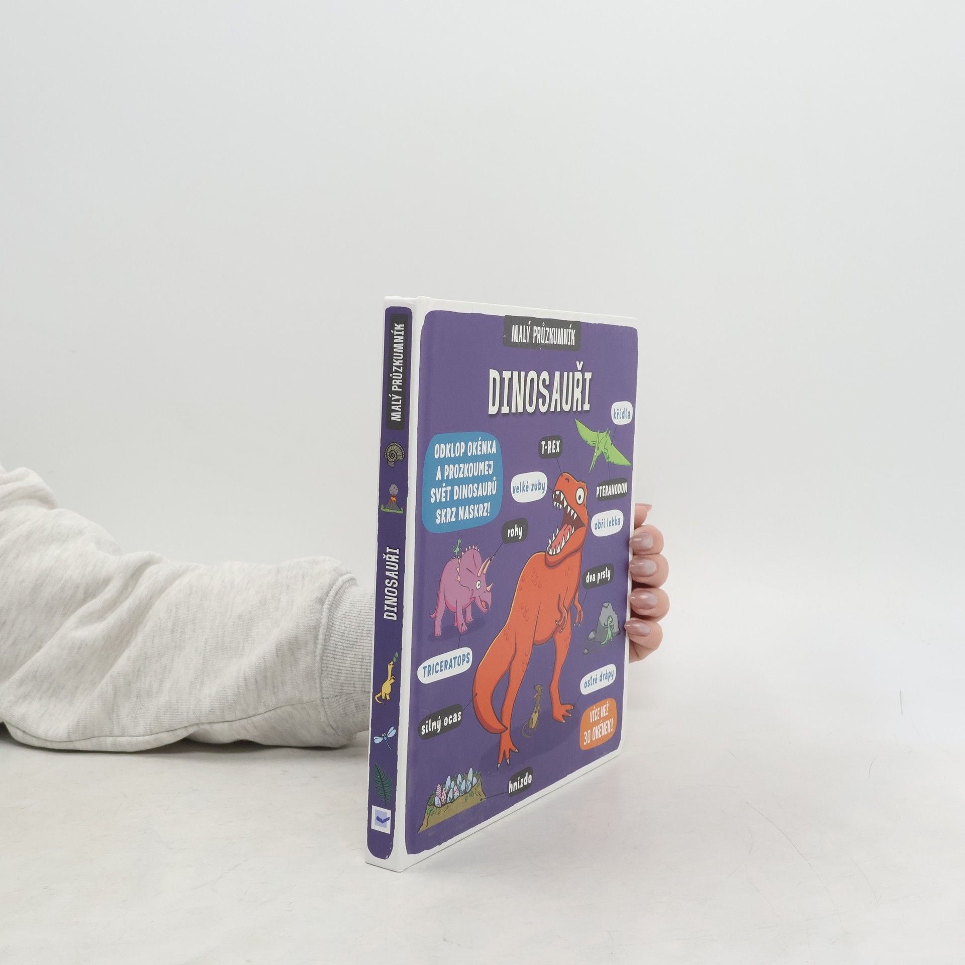 Ruth Martin Dinosauři