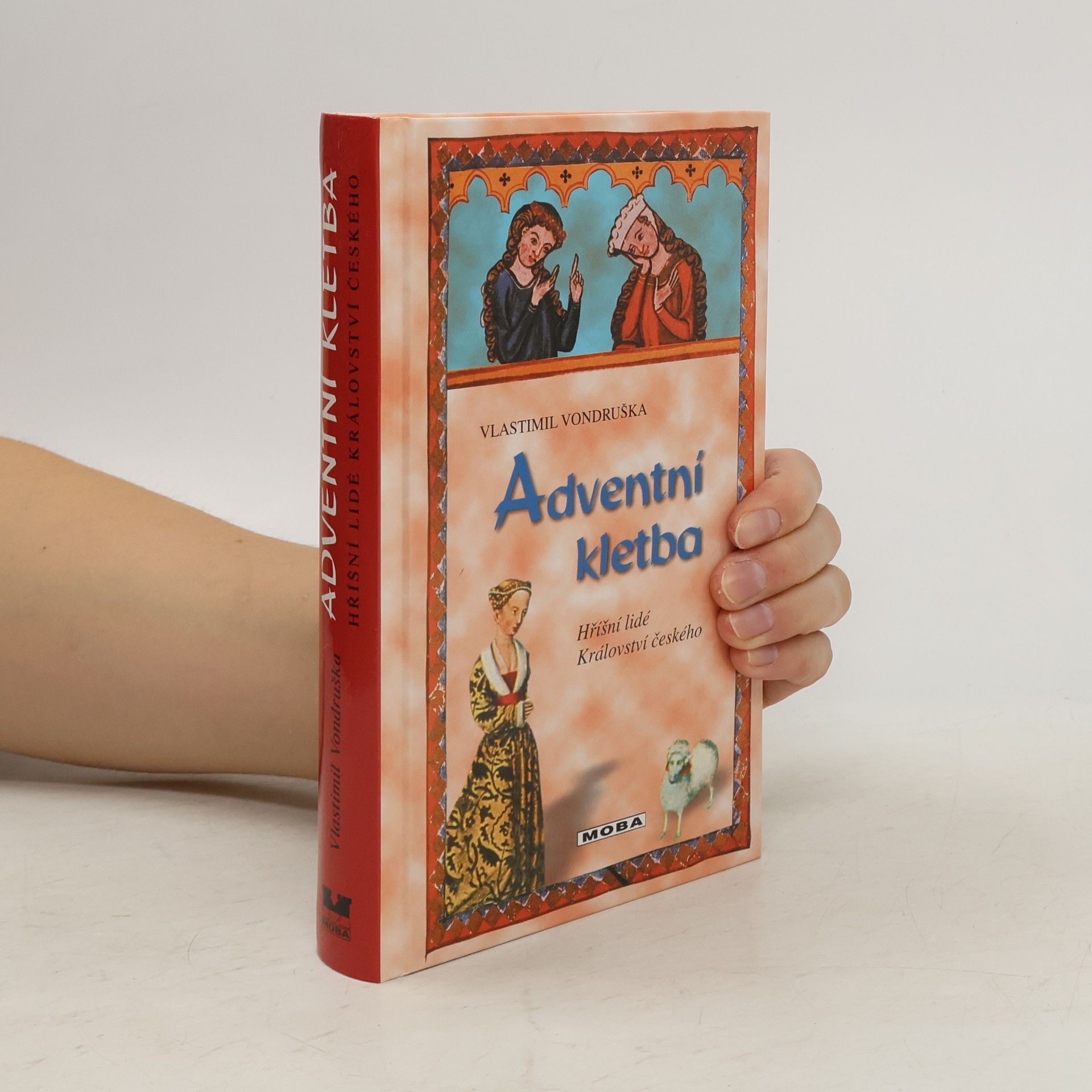 Vlastimil Vondruška Adventní kletba