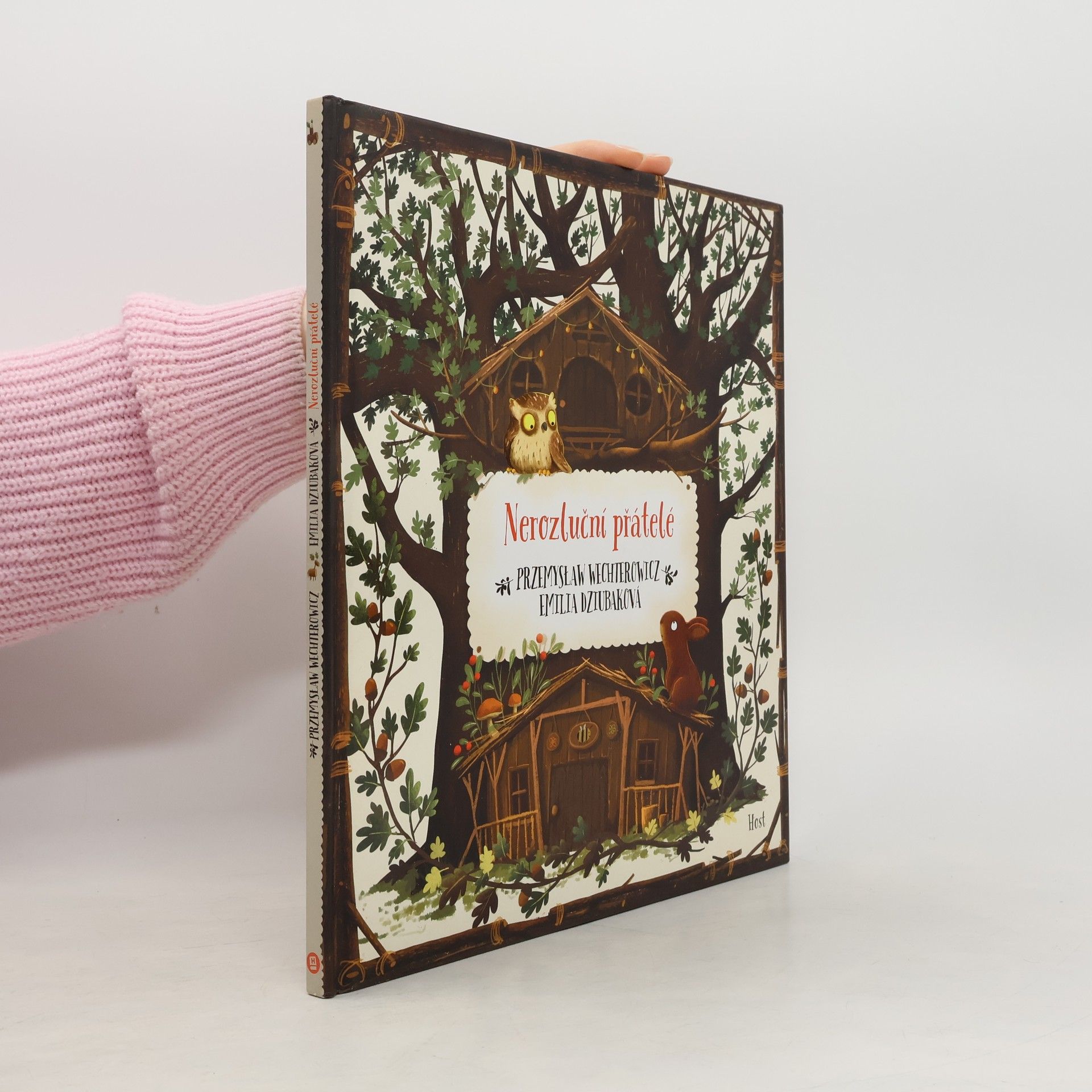 Emilia Dziubak Nerozluční přátelé