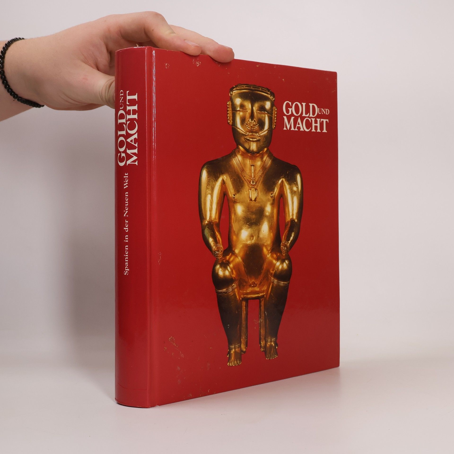 Christian Feest Gold und Macht