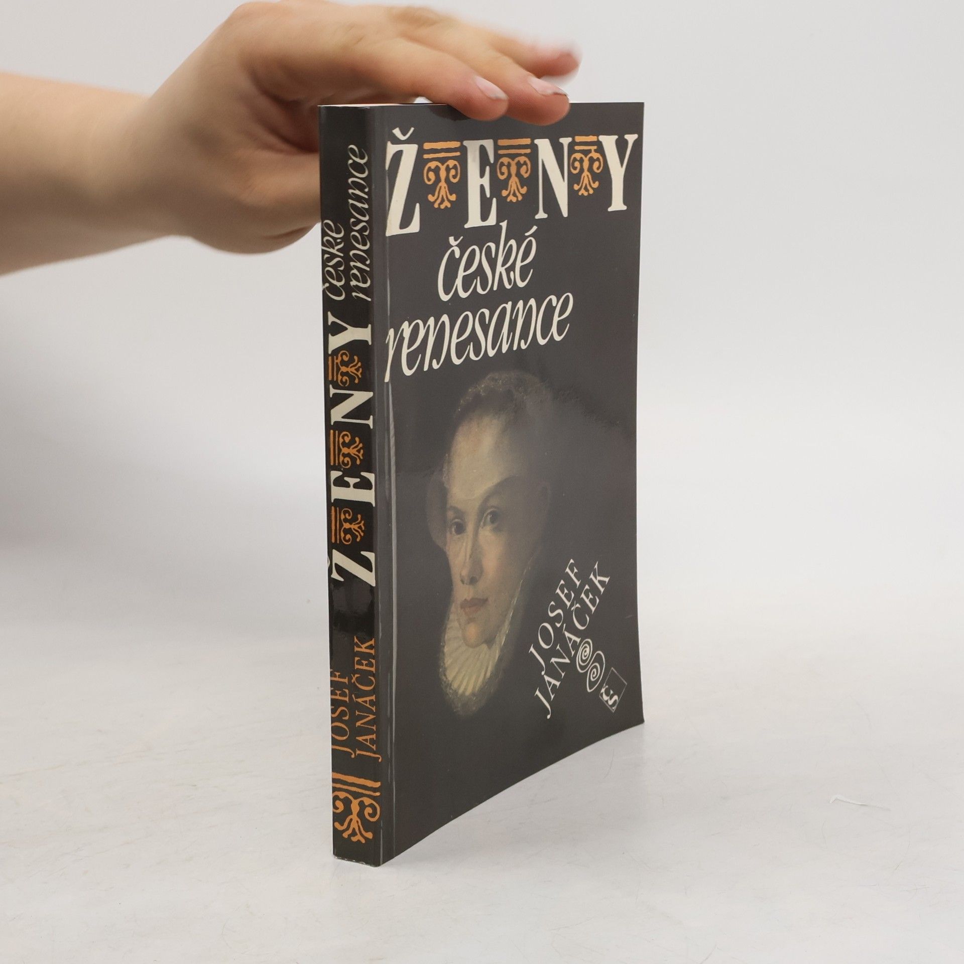 Josef Janáček Ženy české renesance