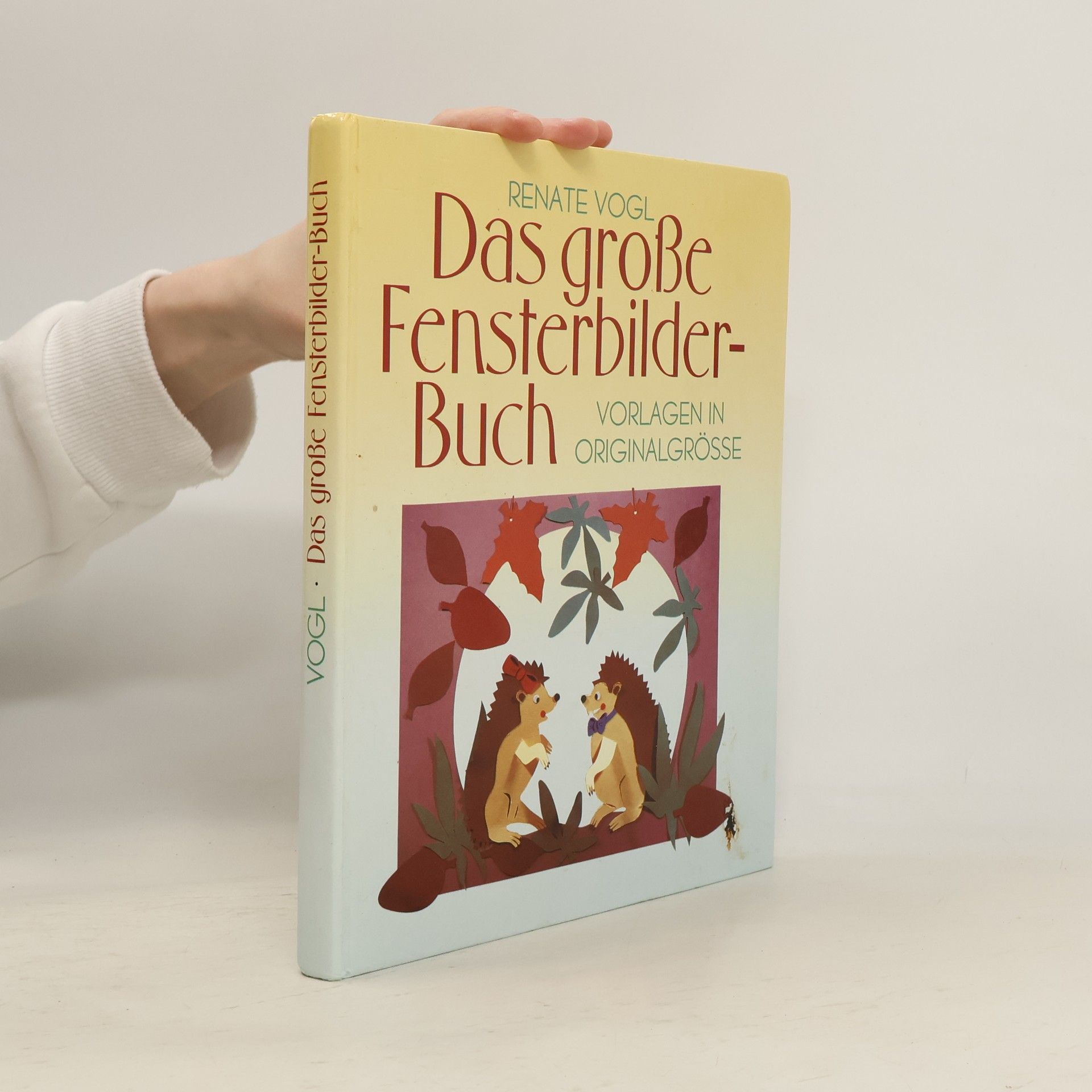 Das große Fensterbilderbuch