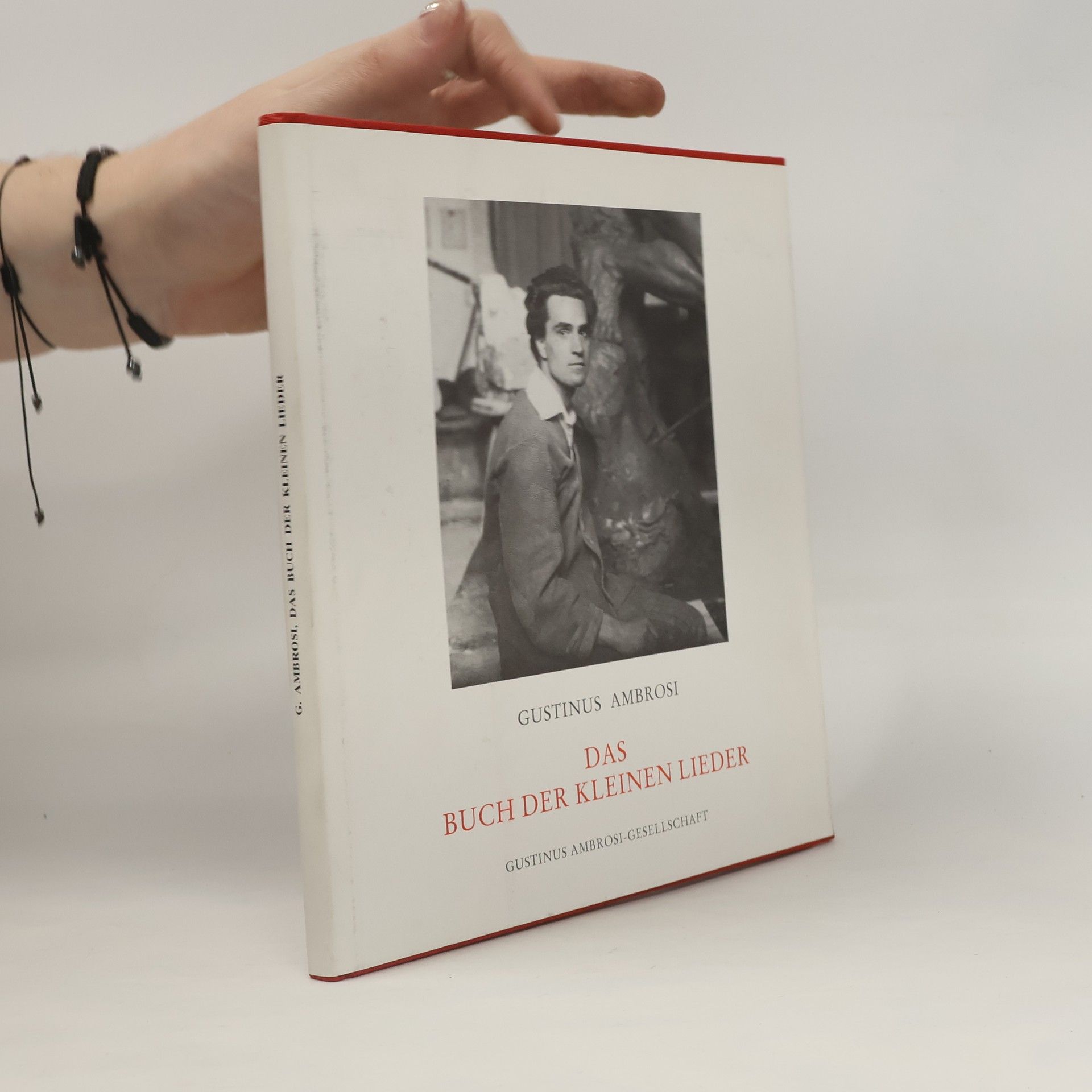 Gustinus Ambrosi Das Buch der Kleinen Lieder