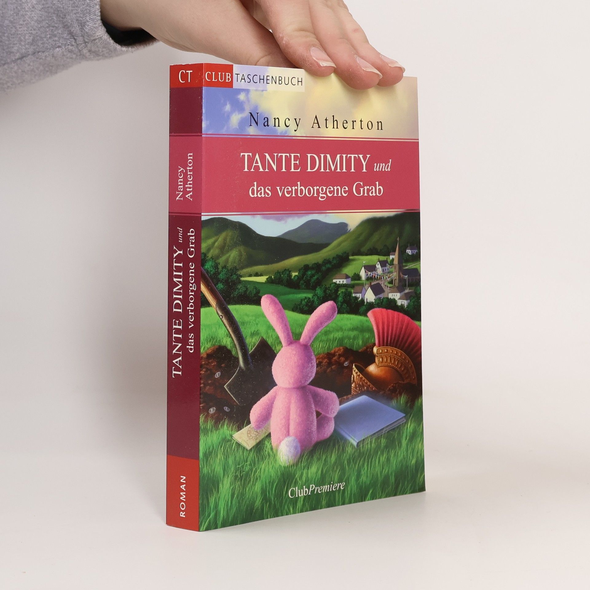 Nancy Atherton Tante Dimity und das verborgene Grab