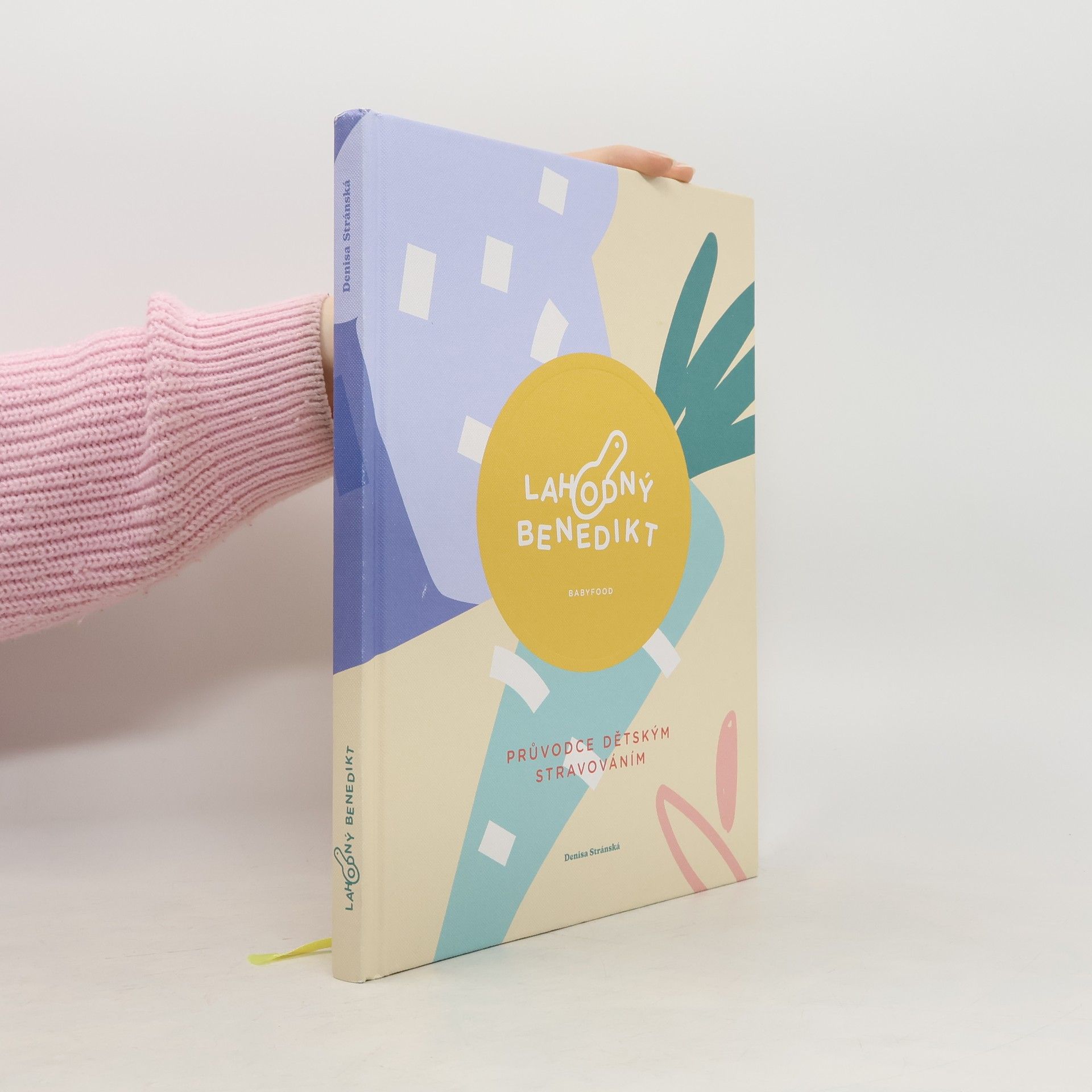 Denisa Stránská Lahodný Benedikt