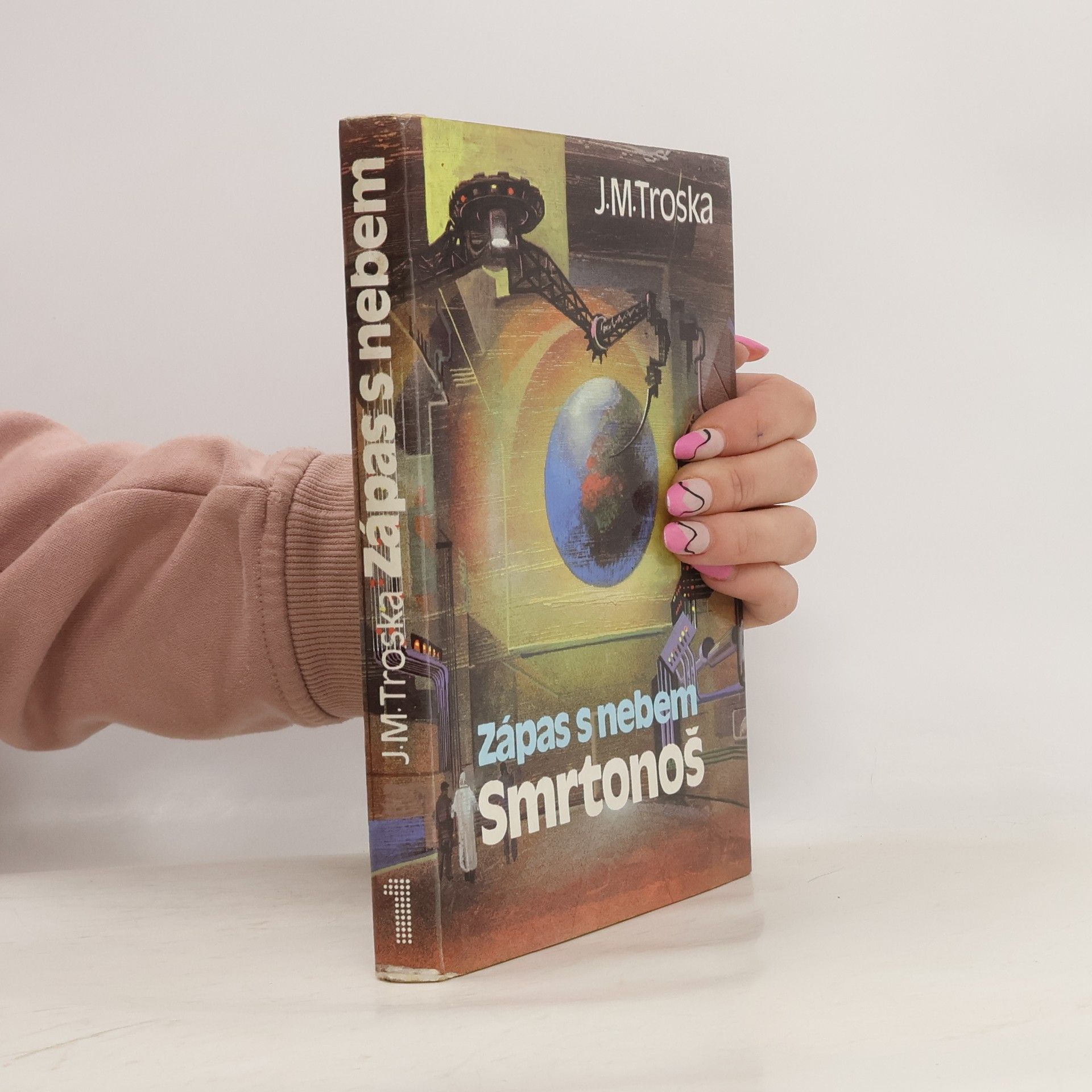 J. M. Troska Smrtonoš