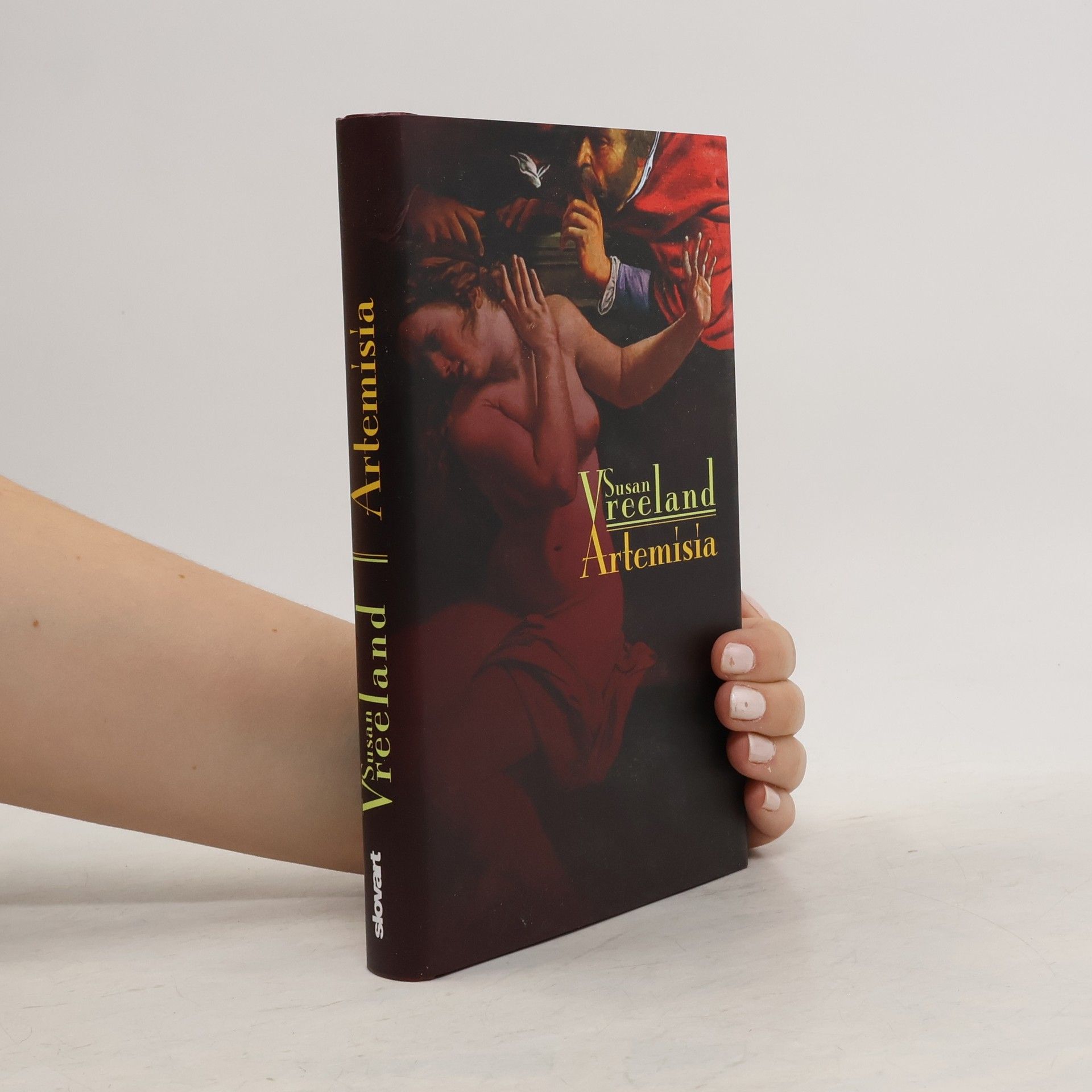Susan Vreeland Artemisia