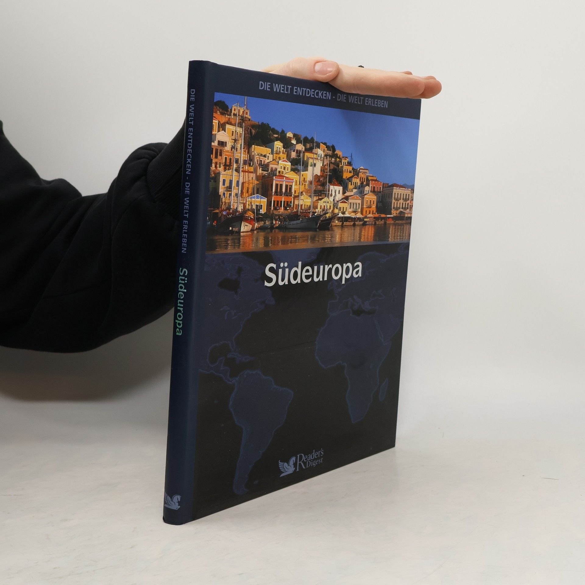 Ambros Brucker Südeuropa