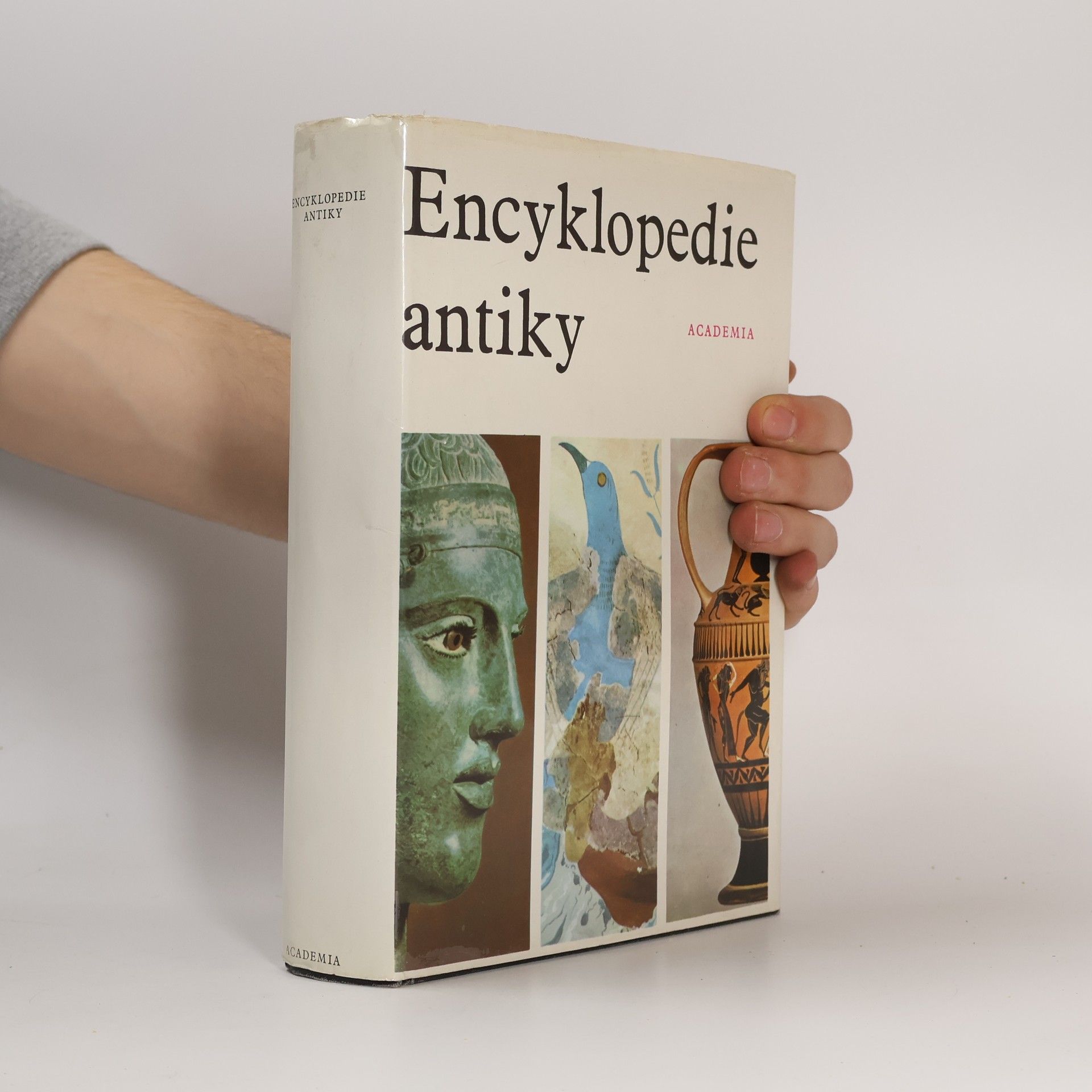 Ludvík Svoboda Encyklopedie antiky