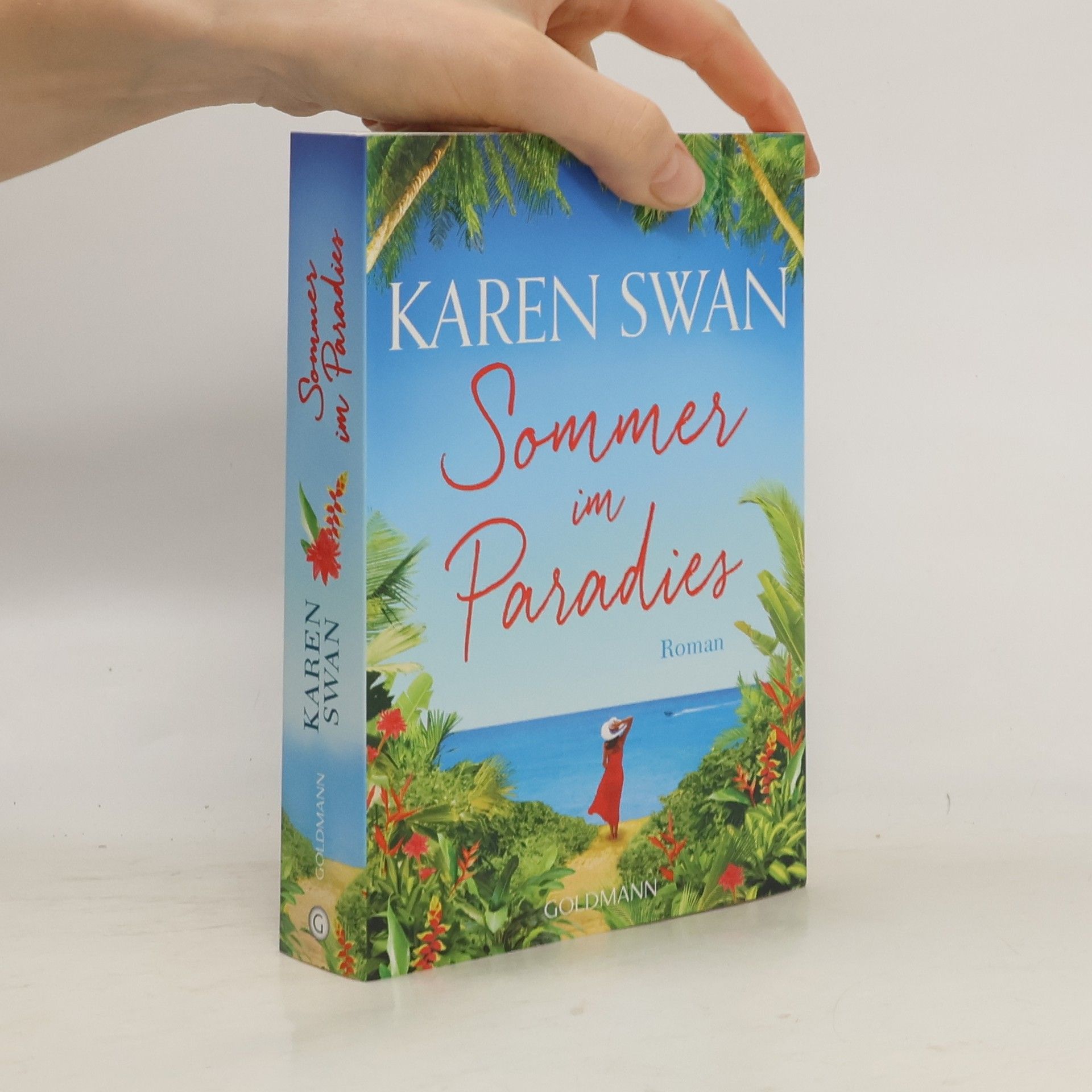 Karen Swan Sommer im Paradies