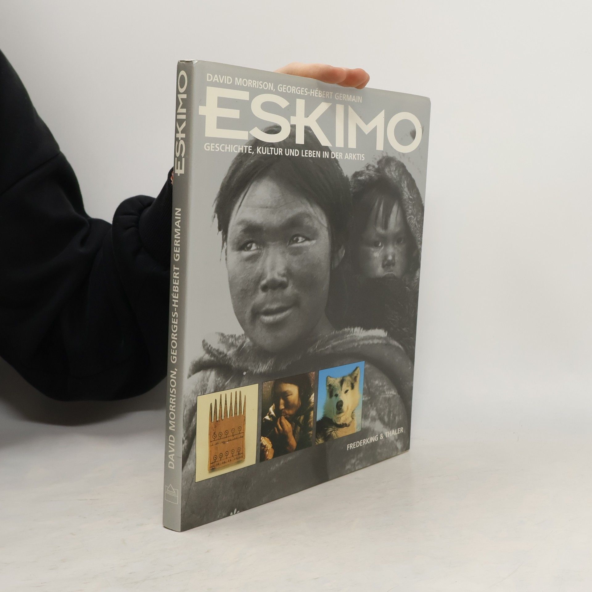 David A. Morrison Eskimo