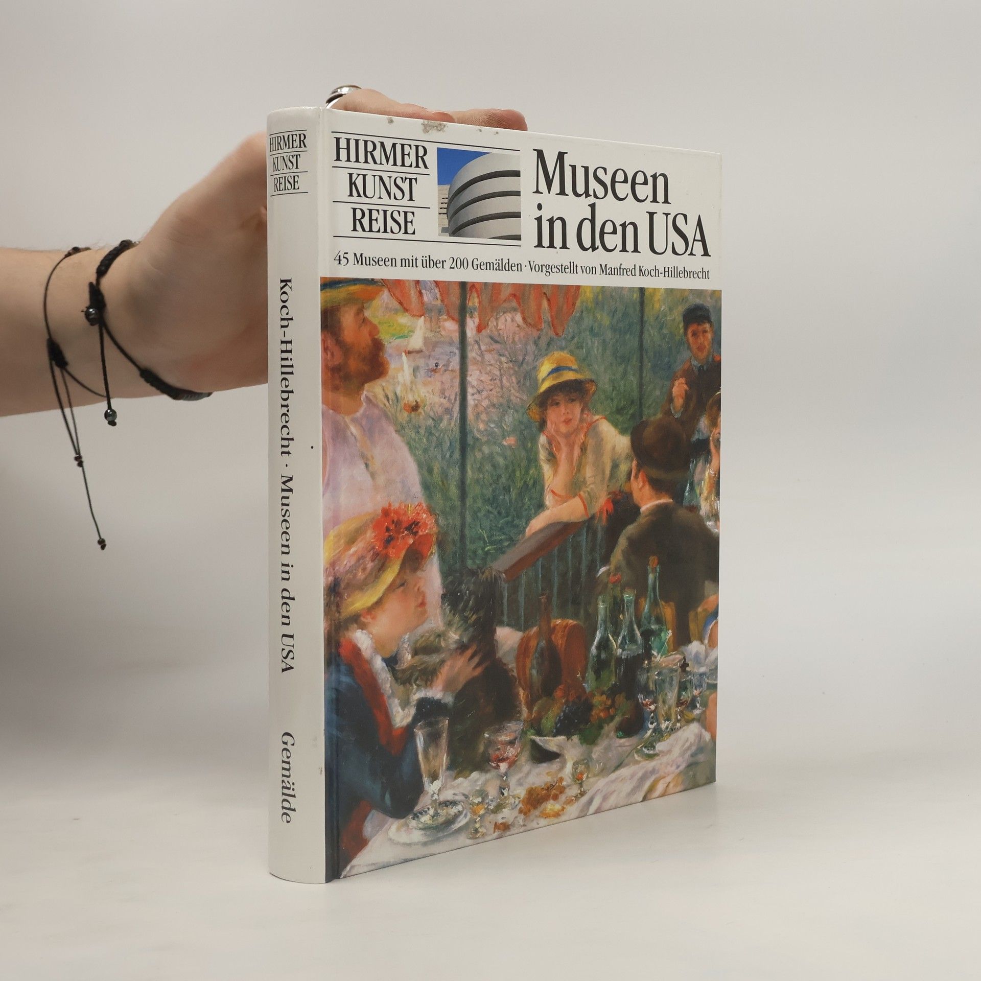 Manfred Koch Museen in den USA