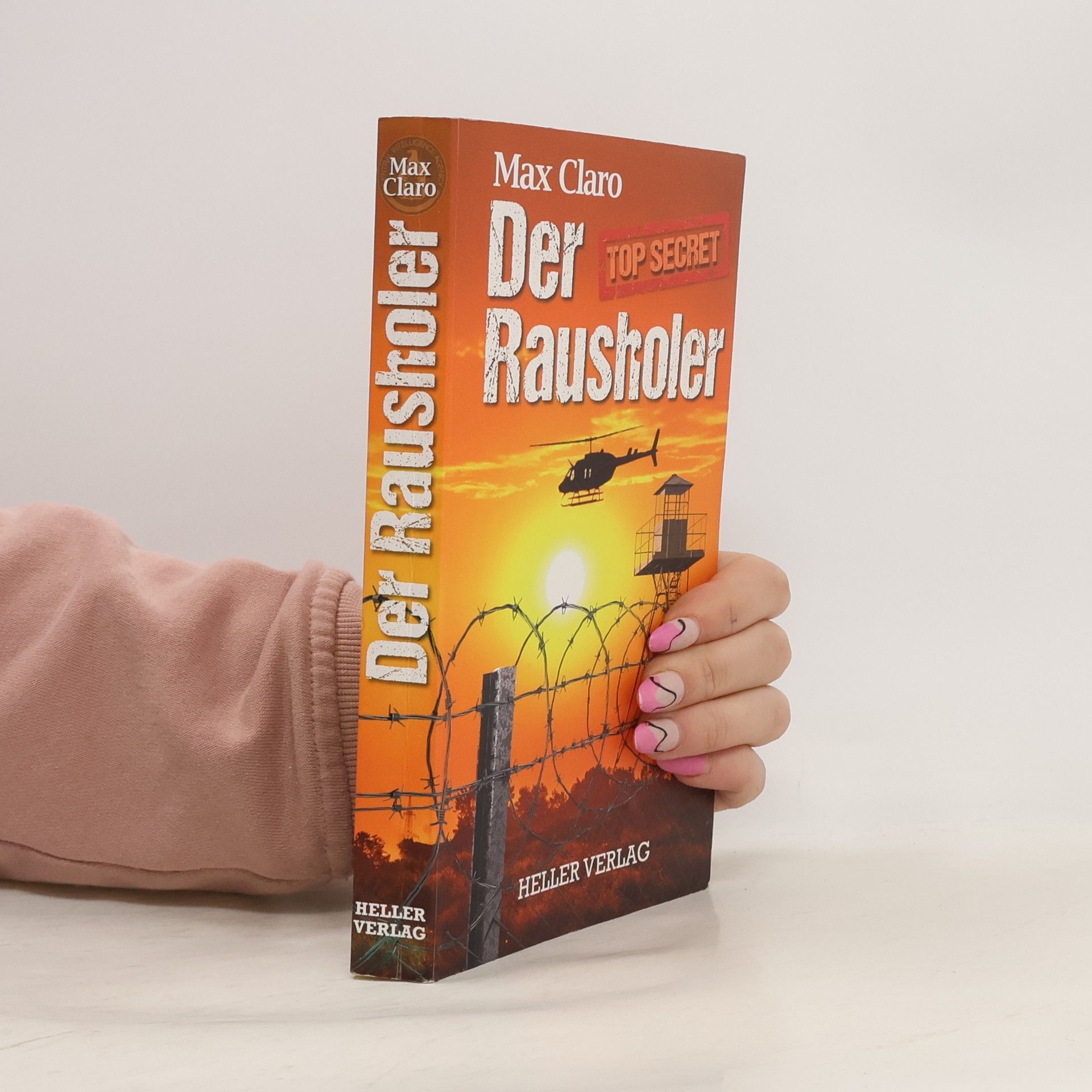 Max Claro Der Rausholer