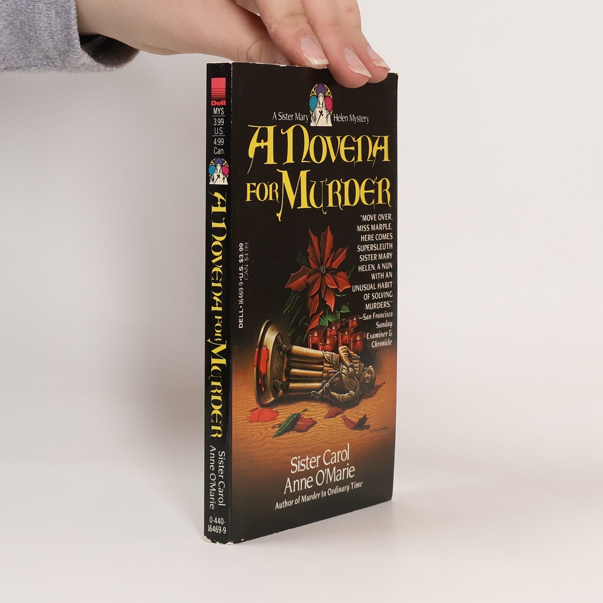 Sister Carol Anne O. Marie A Novena for Murder