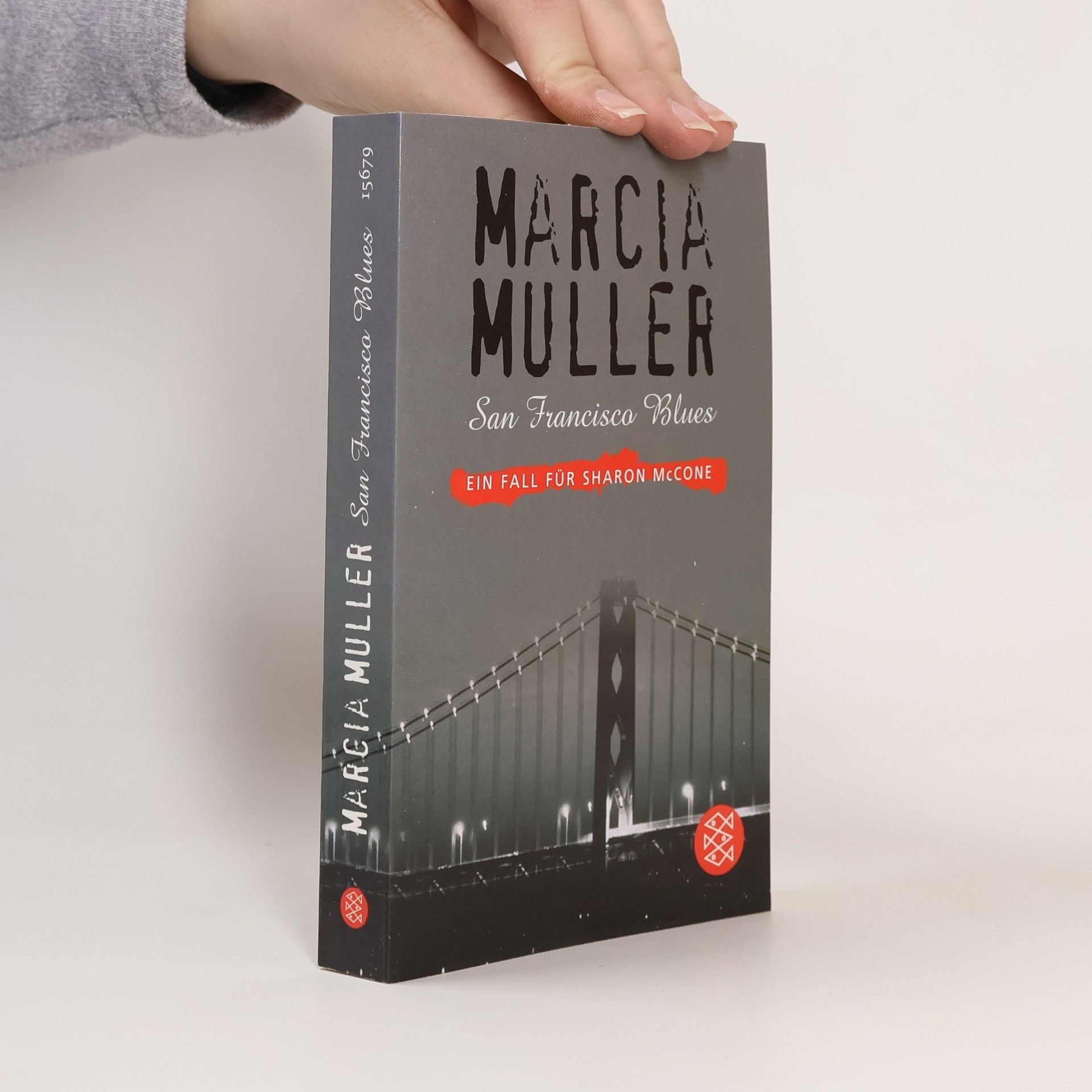 Marcia Muller San Francisco Blues