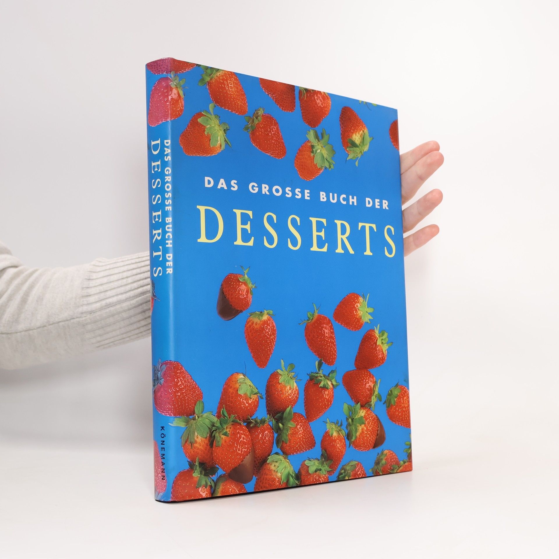 Sabine Meyer Das große Buch der Desserts
