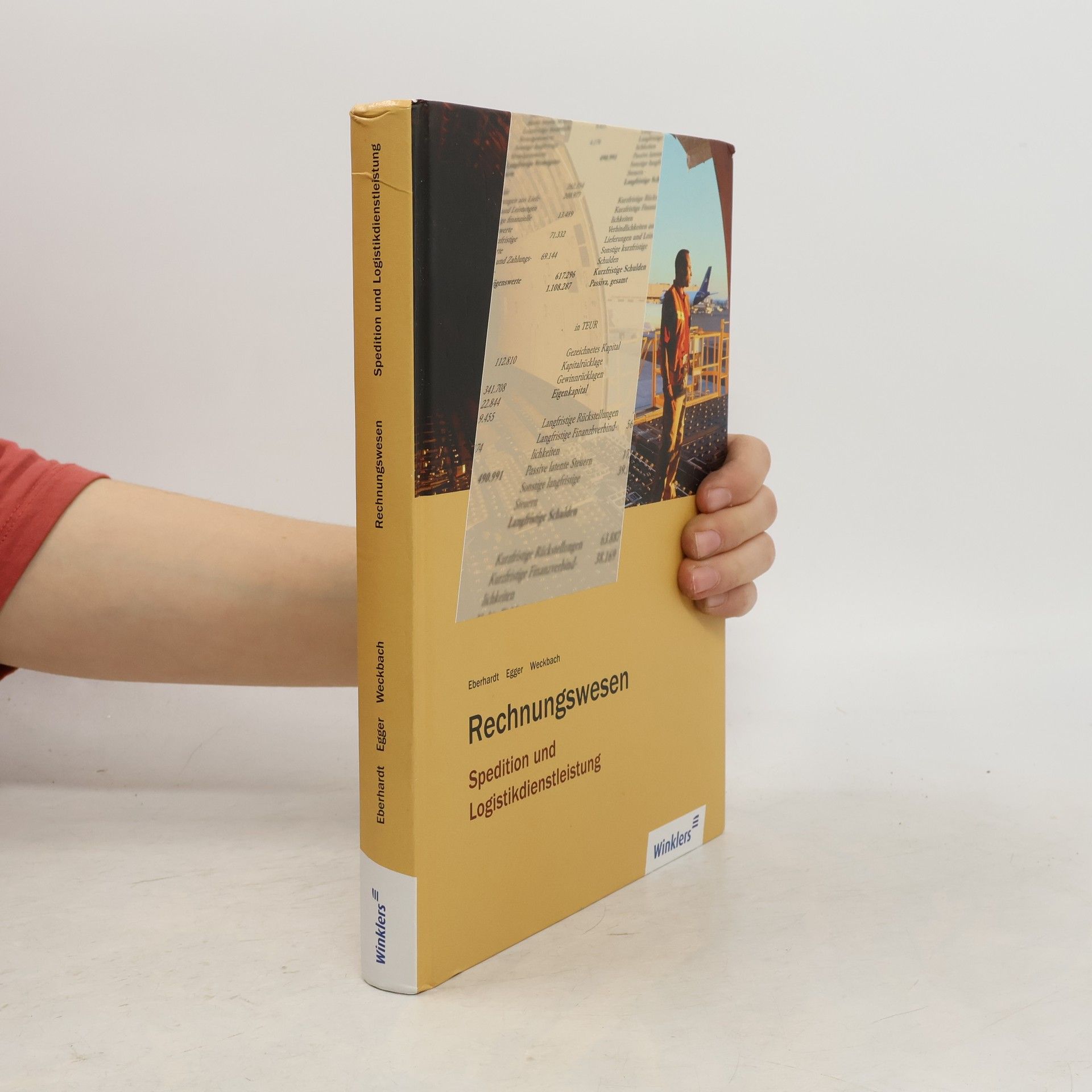 Michael Weckbach Spedition und Logistikdienstleistung