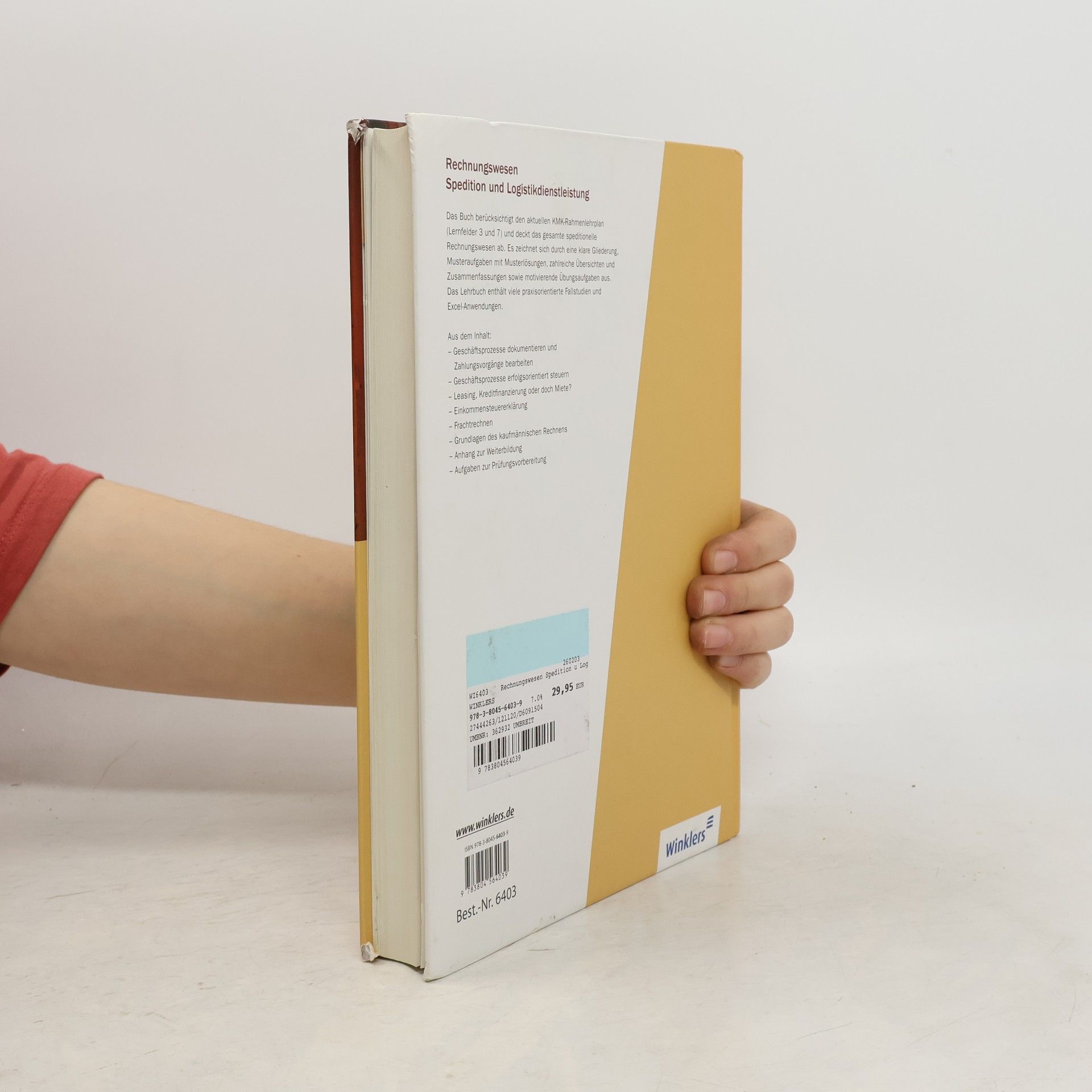 Manfred Eberhardt Spedition und Logistikdienstleistung