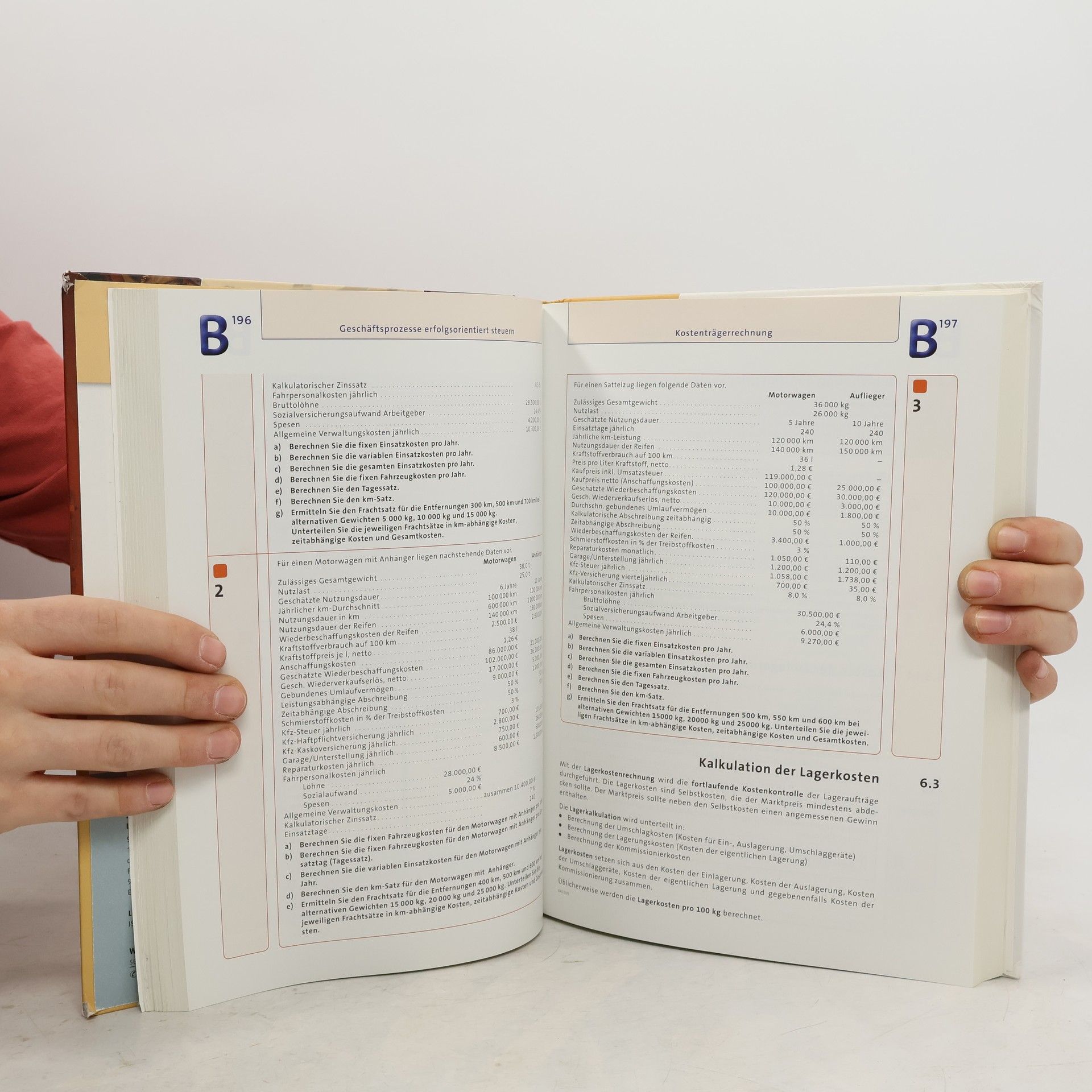 Manfred Eberhardt Spedition und Logistikdienstleistung