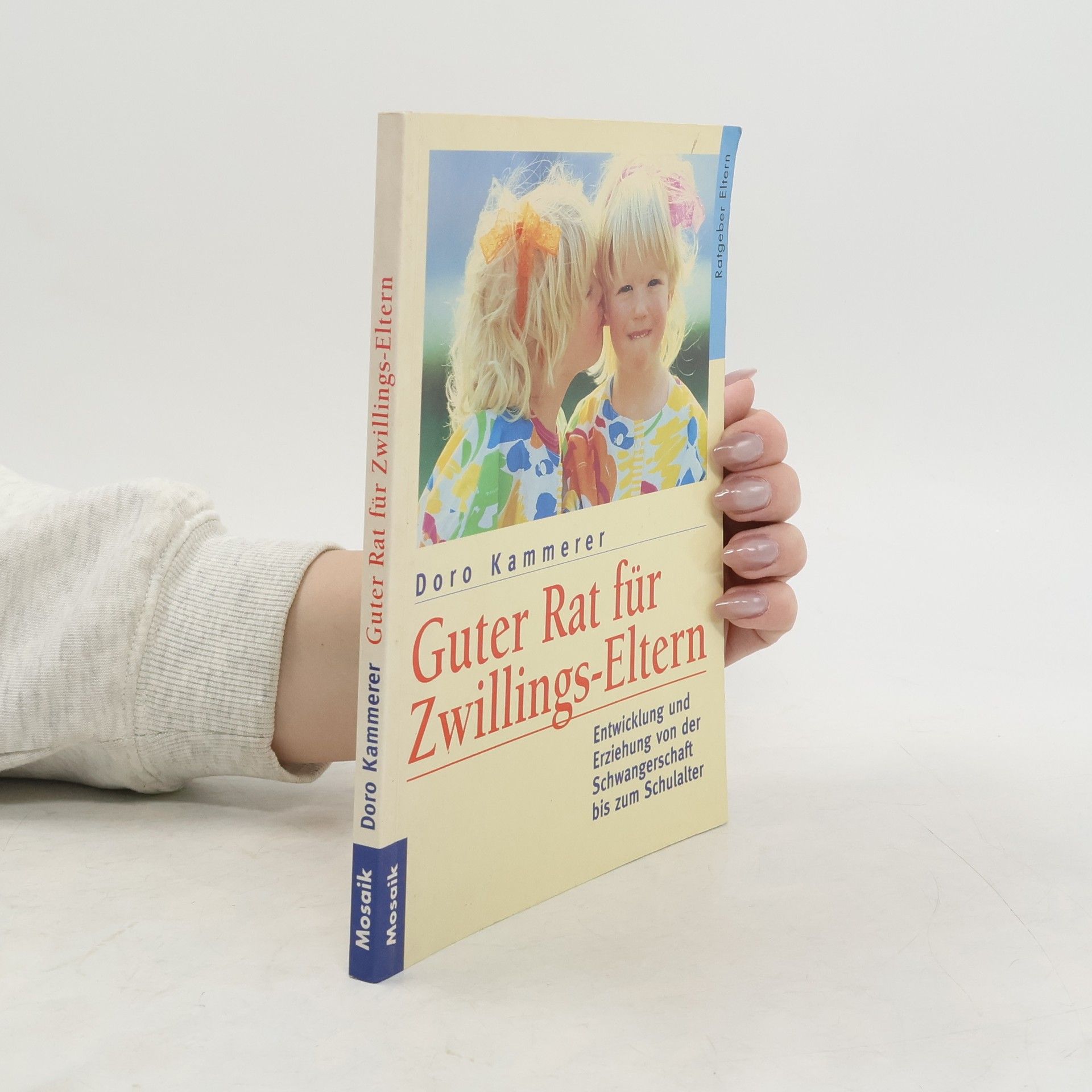 Doro Kammerer Guter Rat für Zwillings-Eltern