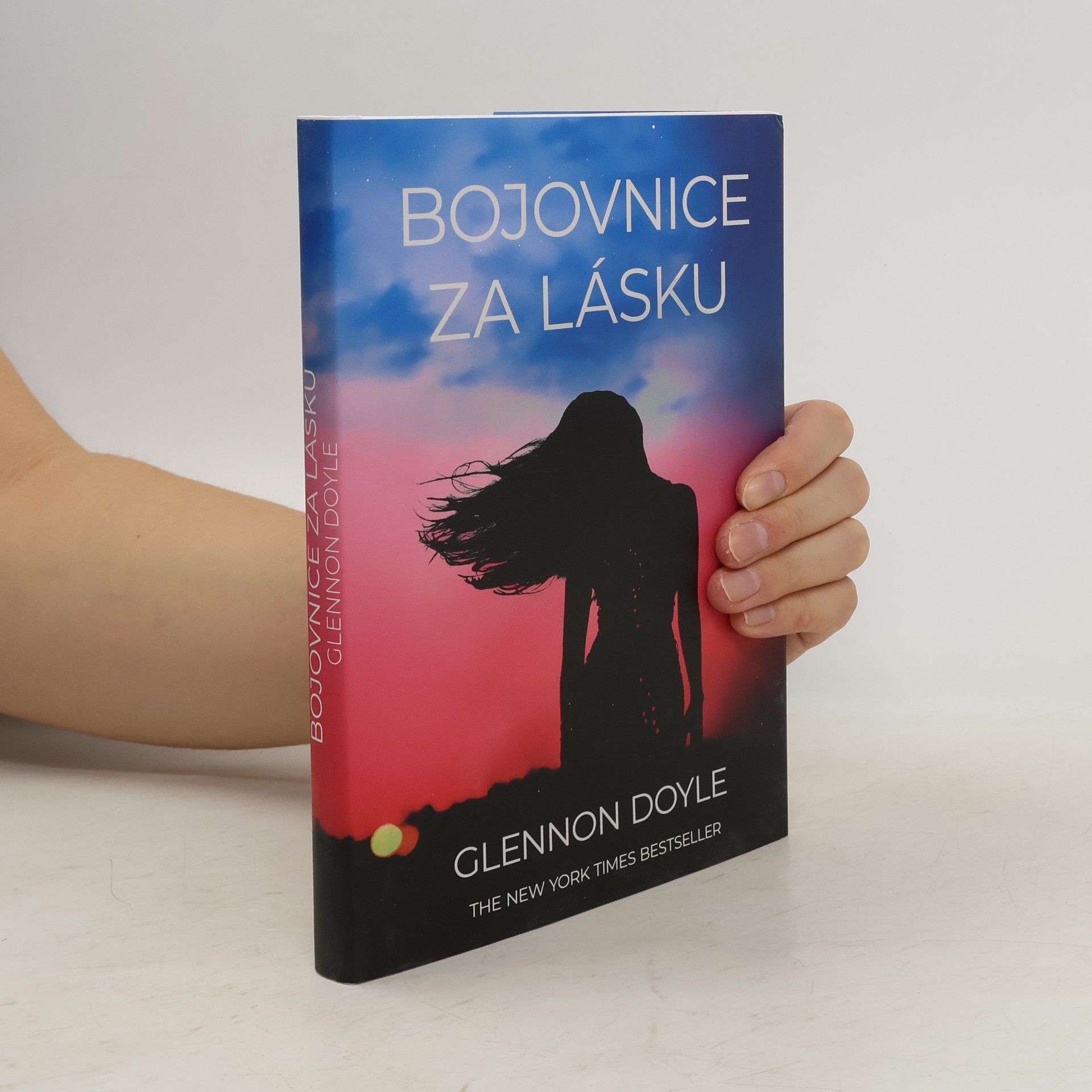 Glennon Doyle Bojovnice za lásku