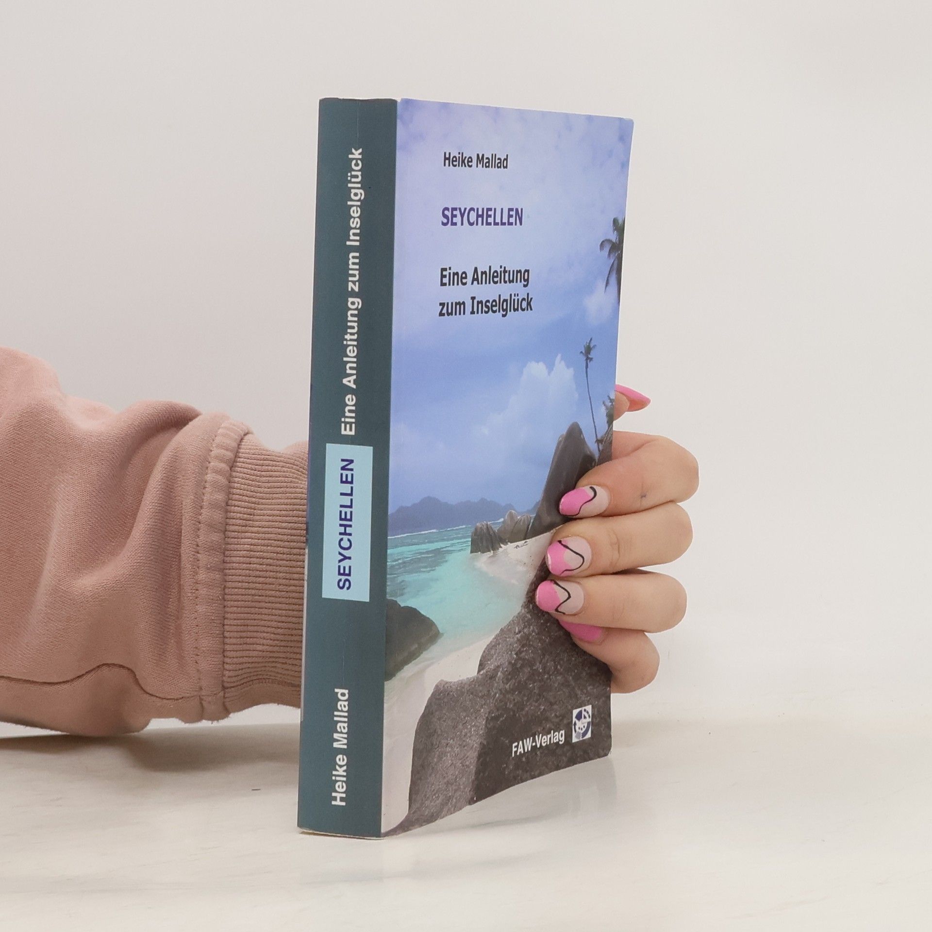 Heike Mallad Seychellen