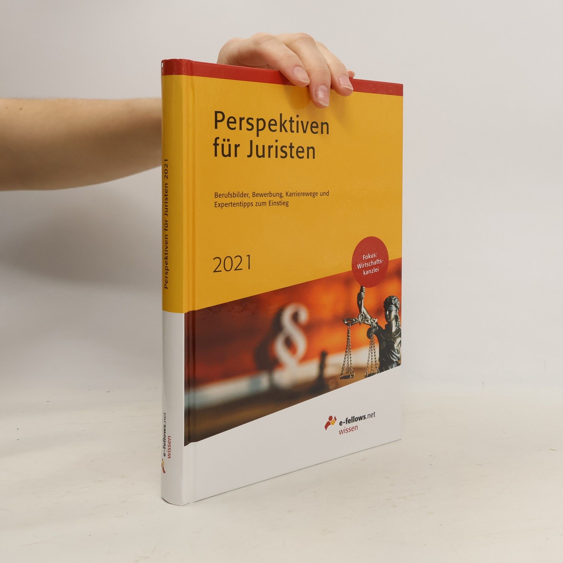 Michael Hies Perspektiven für Juristen 2021