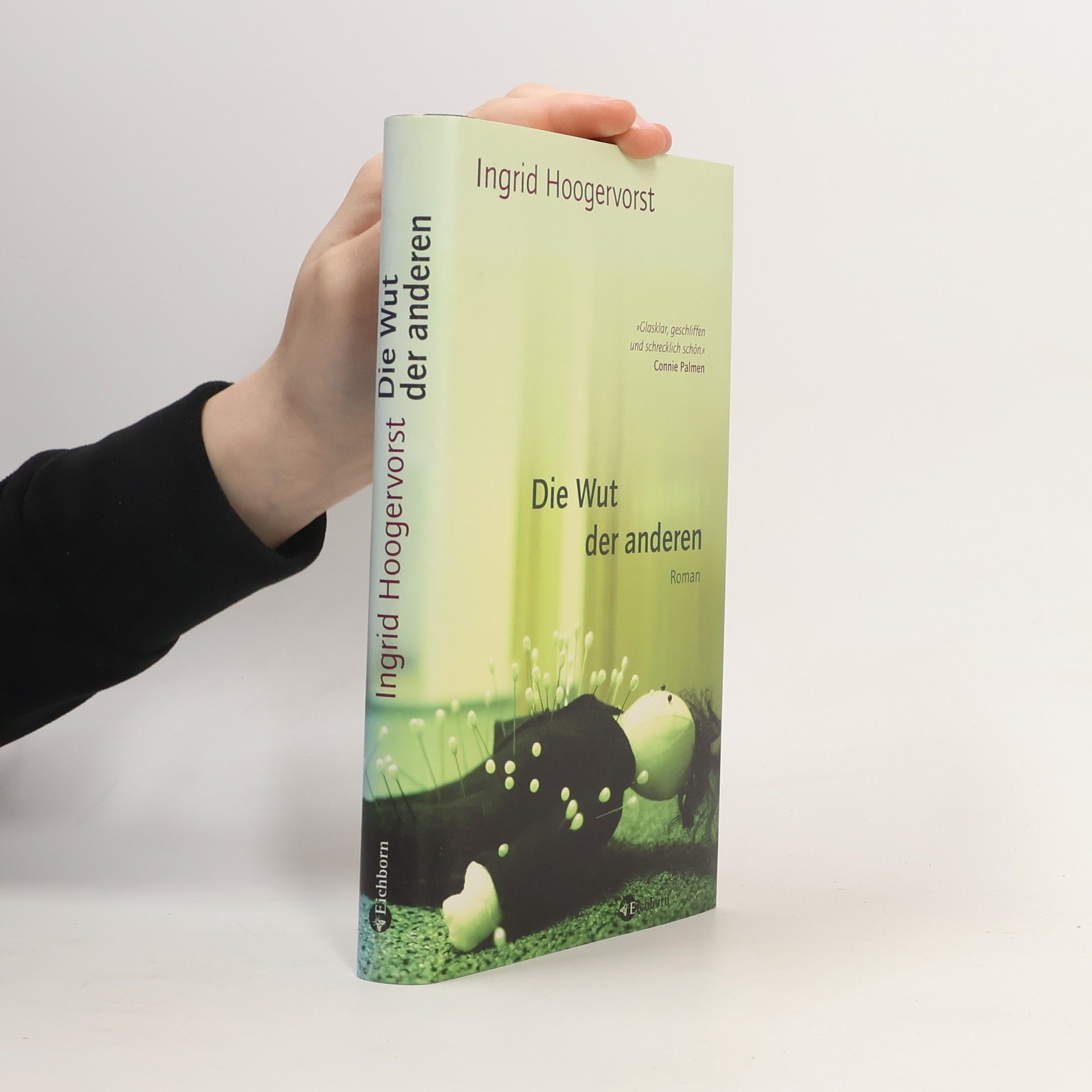 Ingrid Hoogervorst Die Wut der anderen