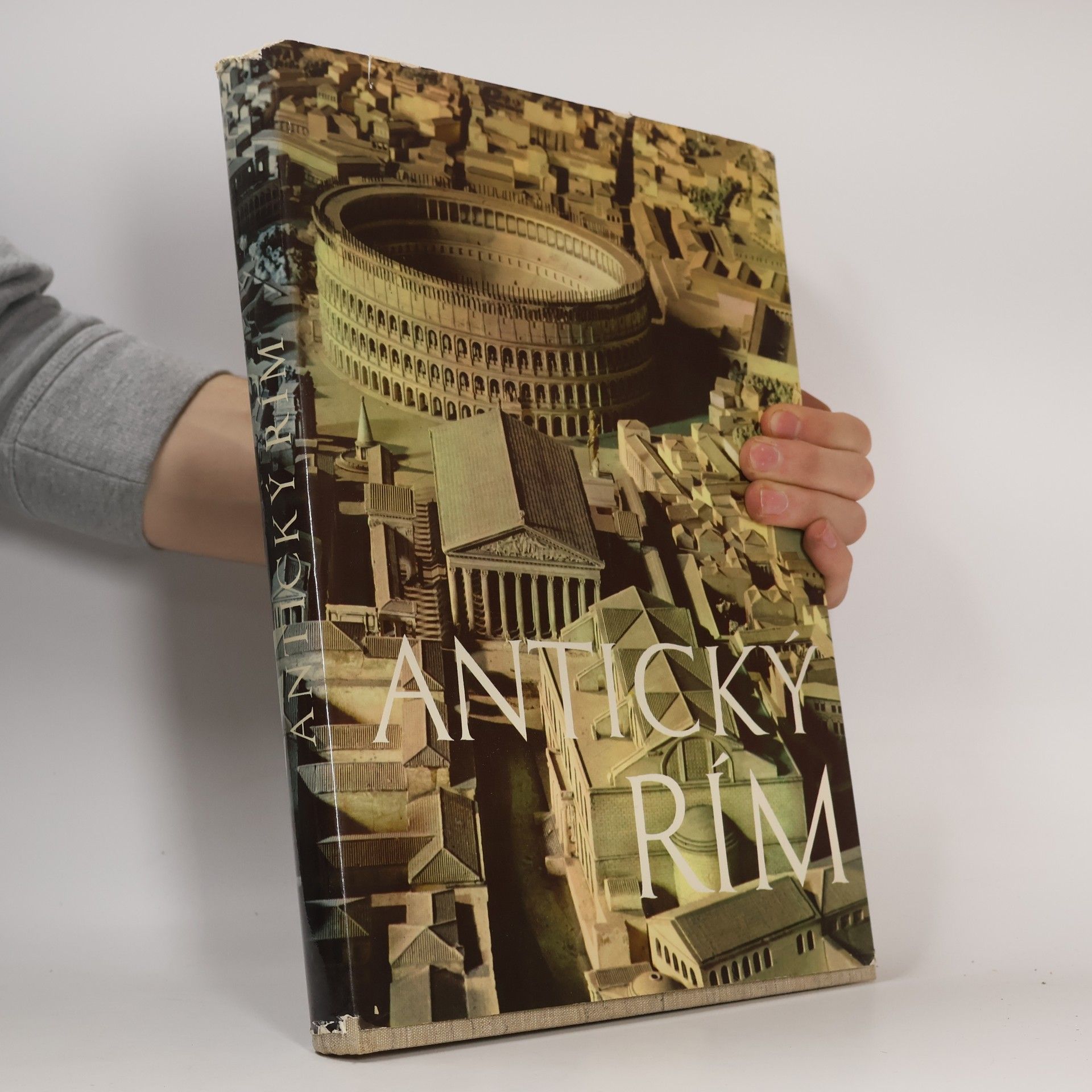 Anna Škorupová Antický Rím