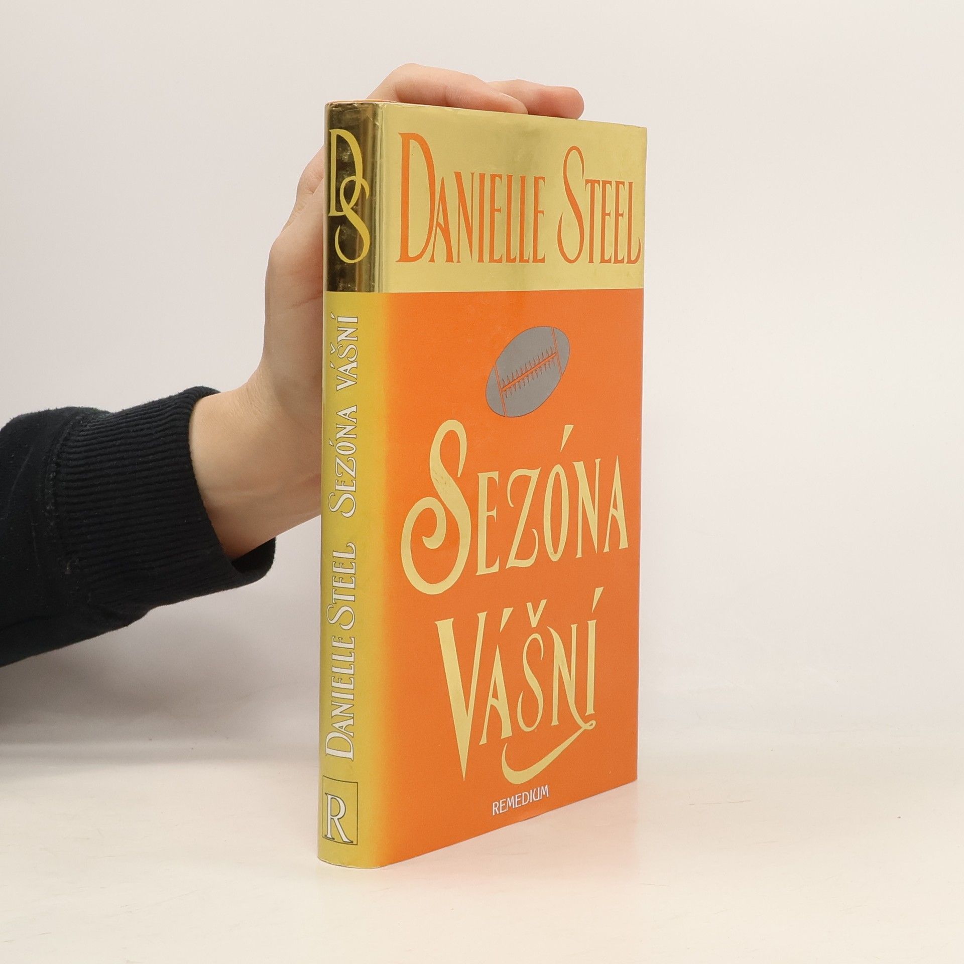 Danielle Steel Sezóna vášní