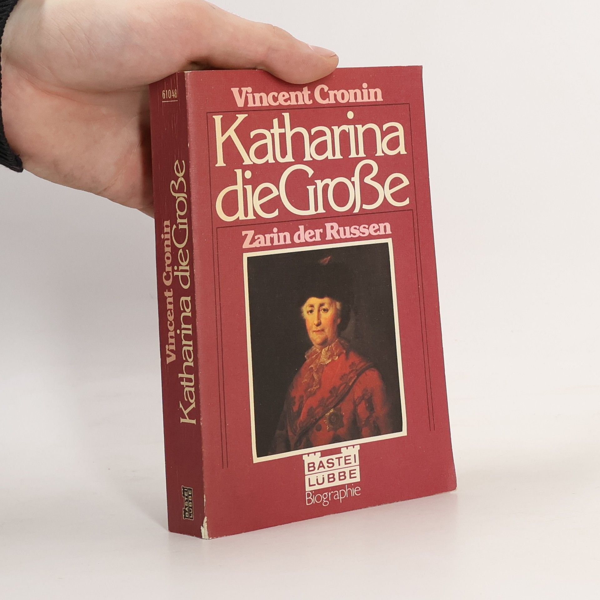 Vincent Cronin Katharina die Grosse