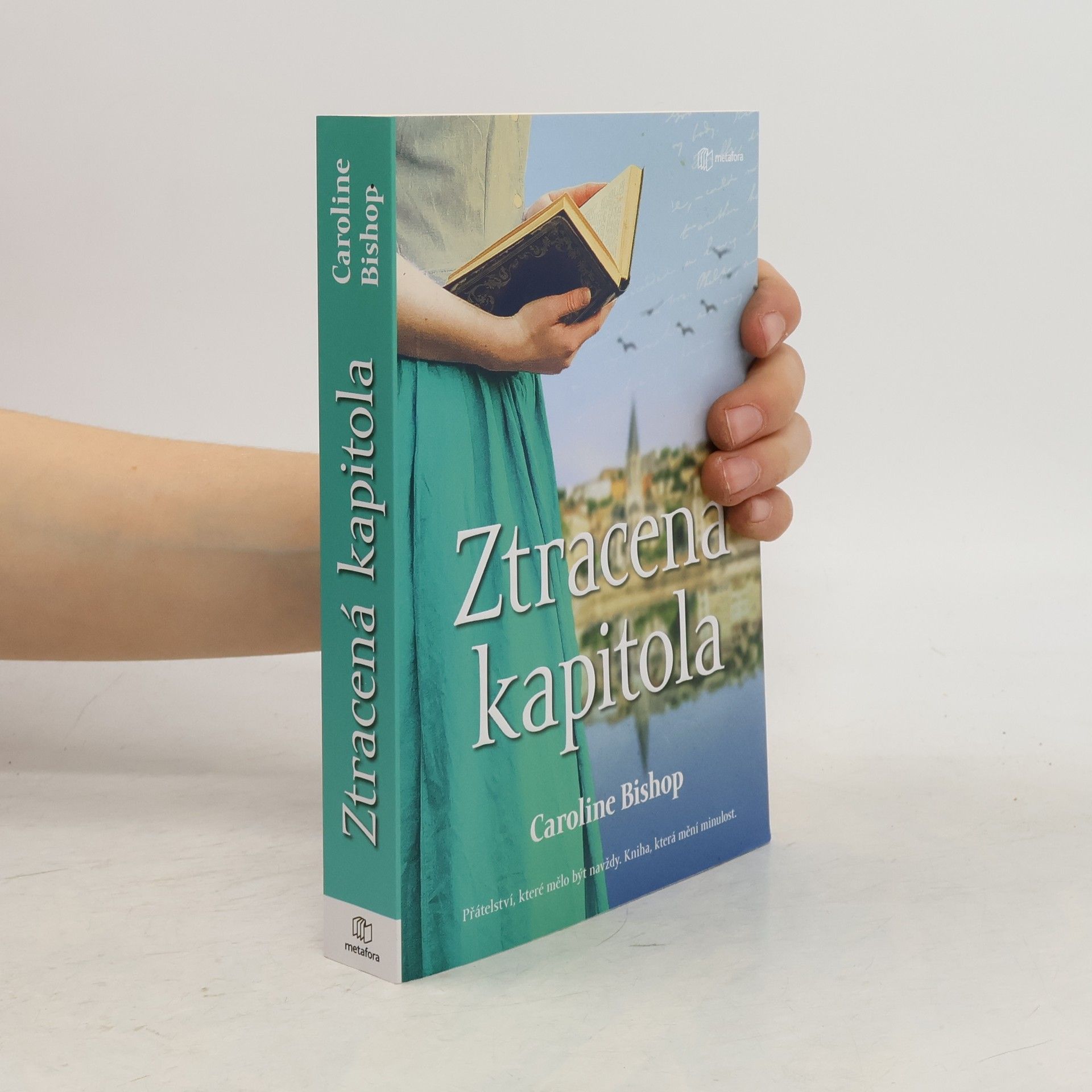 Caroline Bishop Ztracená kapitola