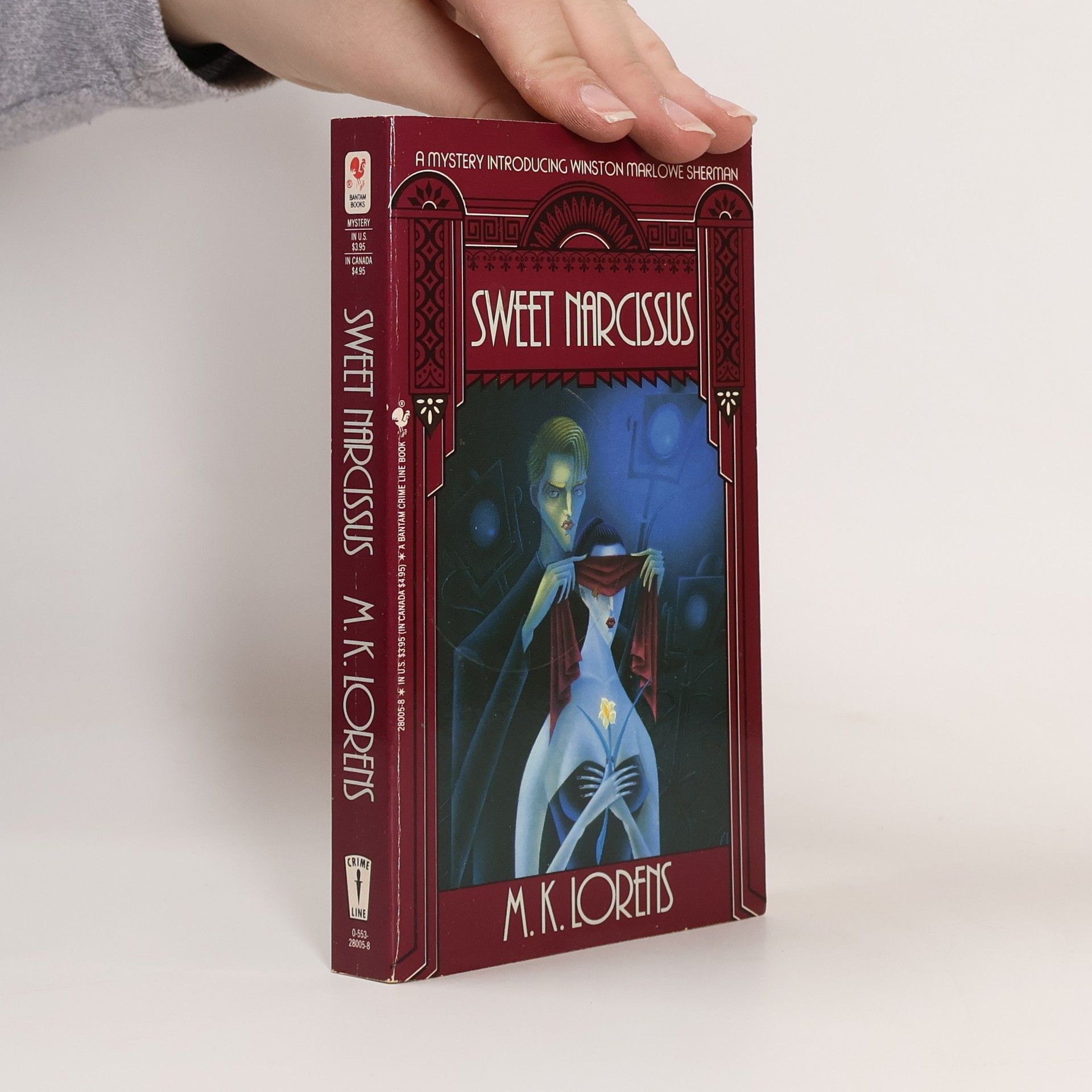 M. K. Lorens Sweet Narcissus