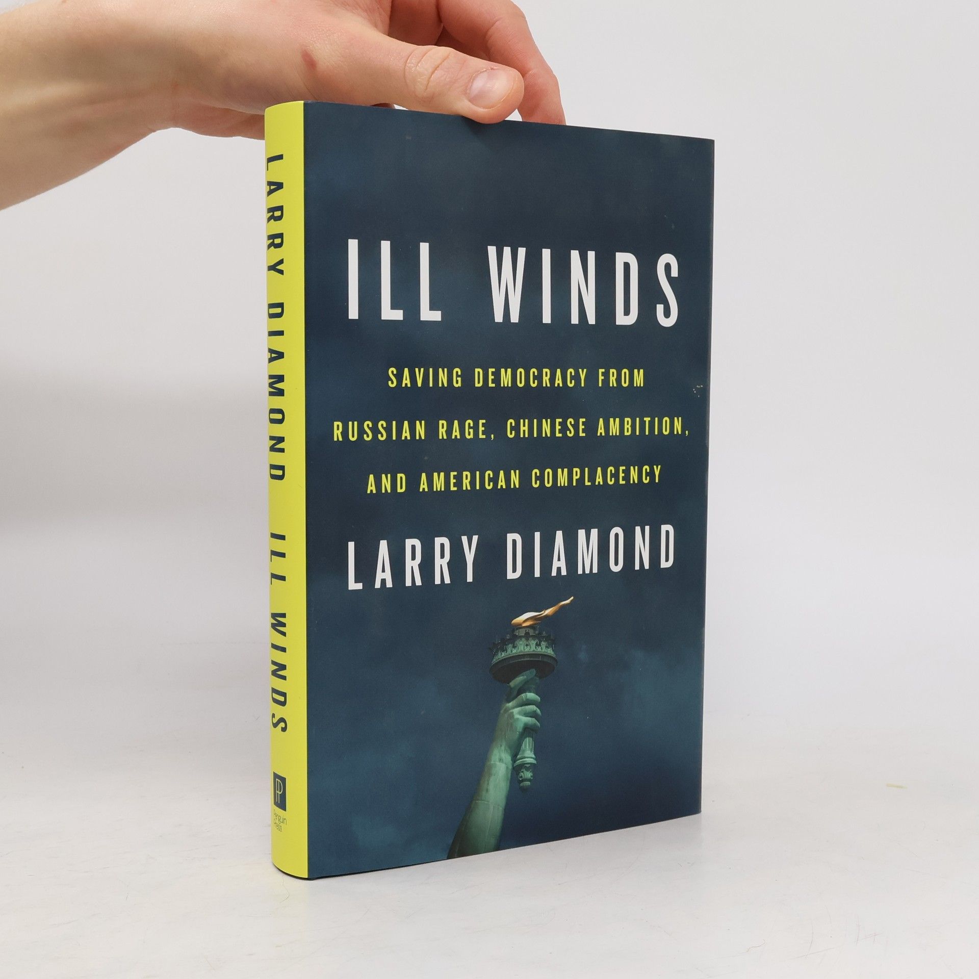 Larry Jay Diamond Ill Winds