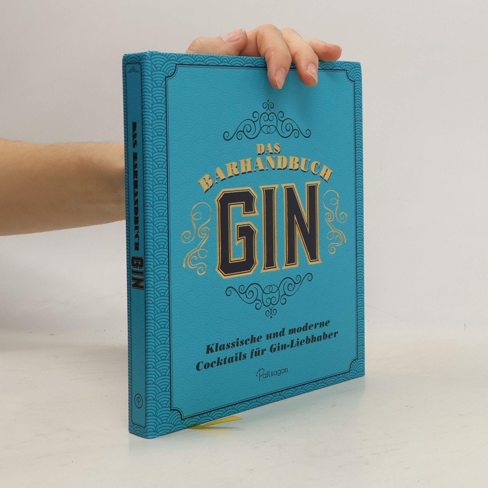 Lincoln Jefferson Das Barhandbuch Gin