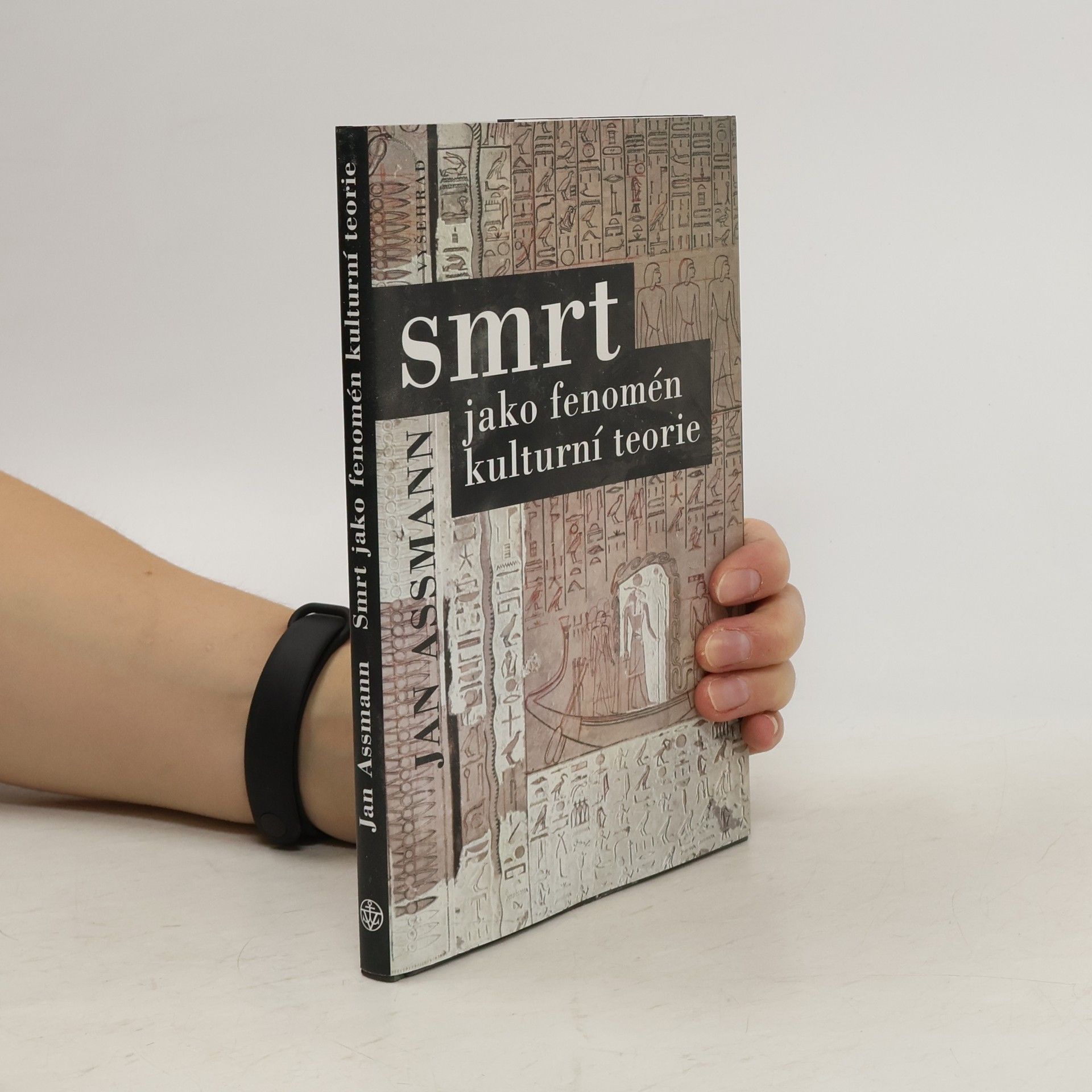 Jan Assmann Smrt jako fenomén kulturní teorie