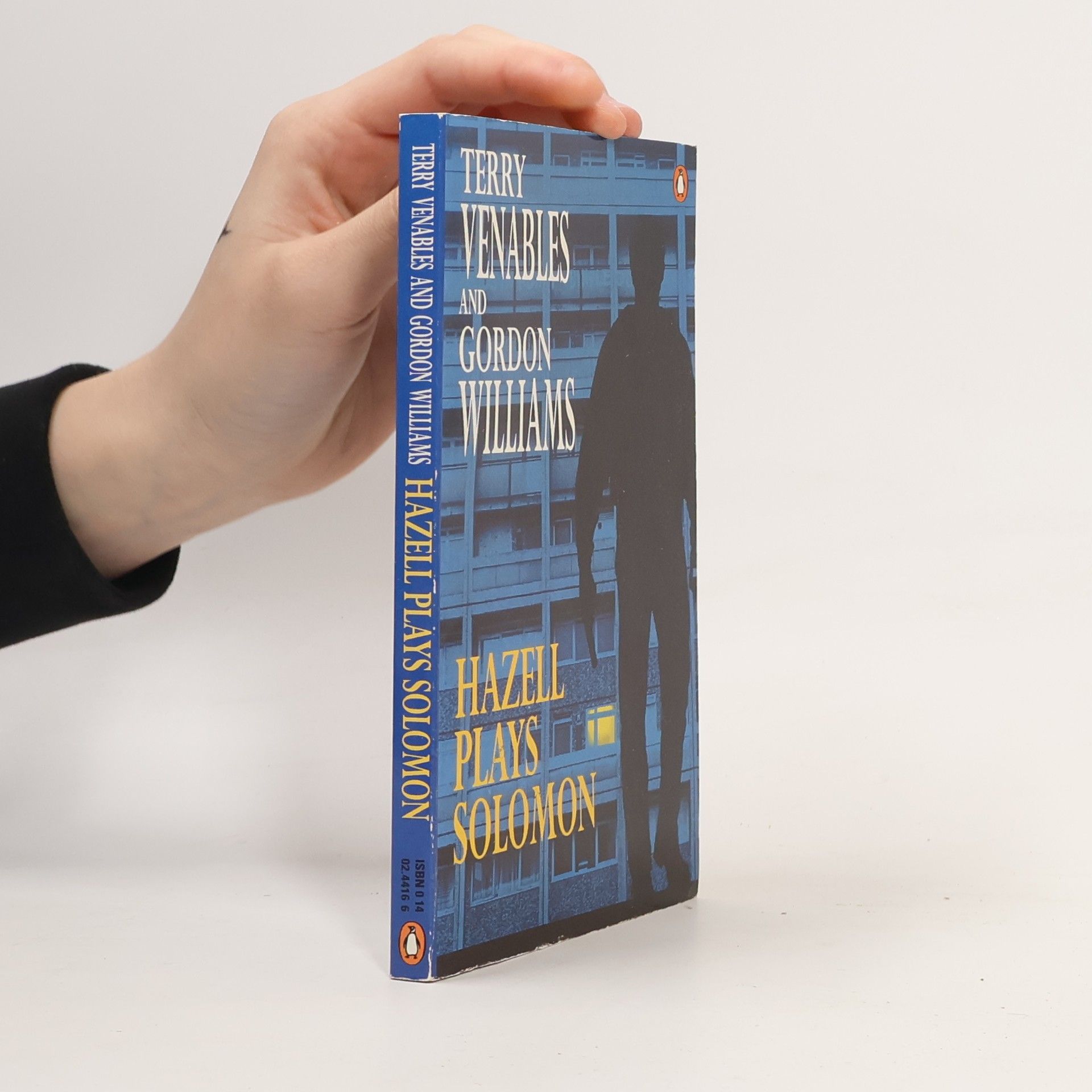 Terry Venables Hazell Plays Solomon