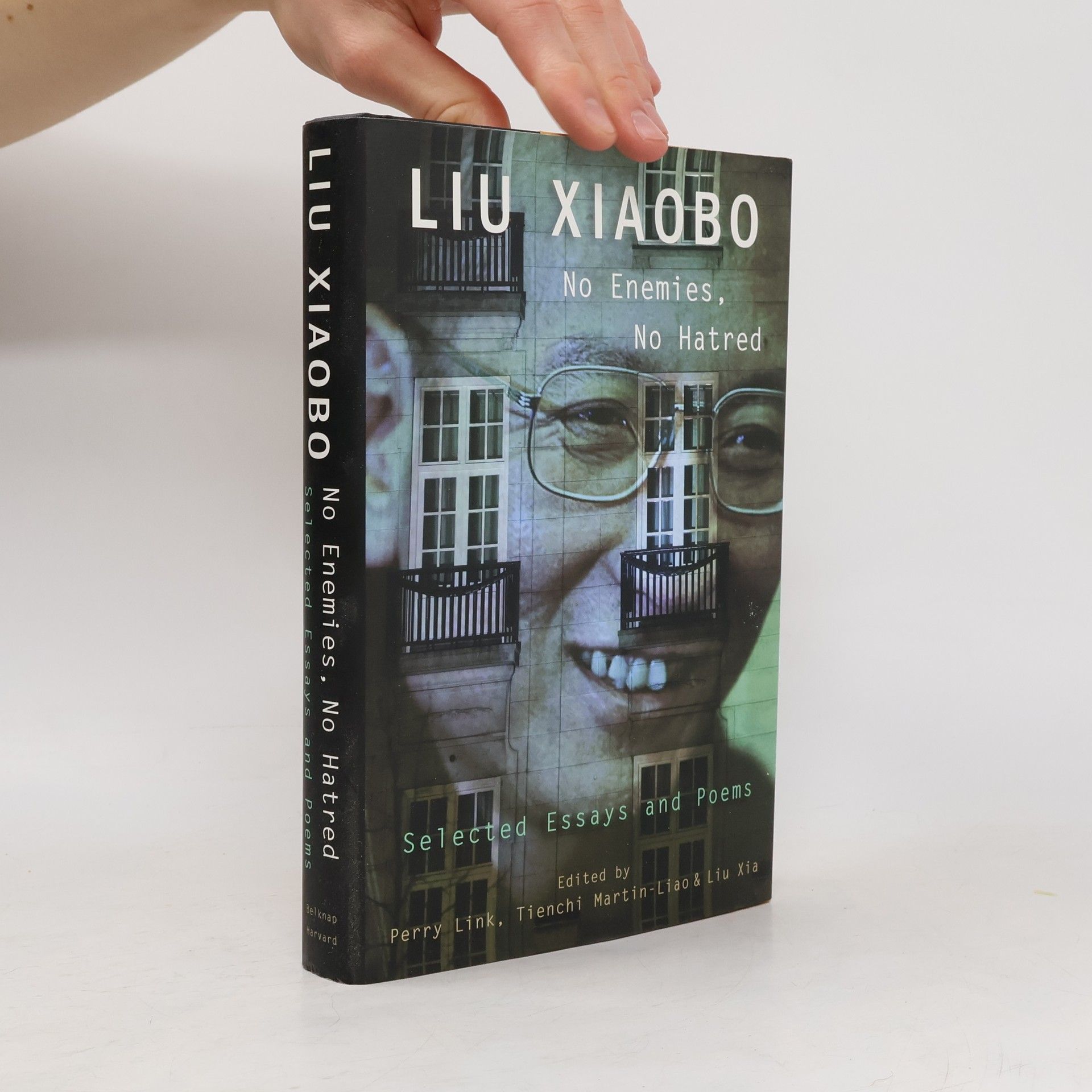 Liu Xiaobo No Enemies, No Hatred