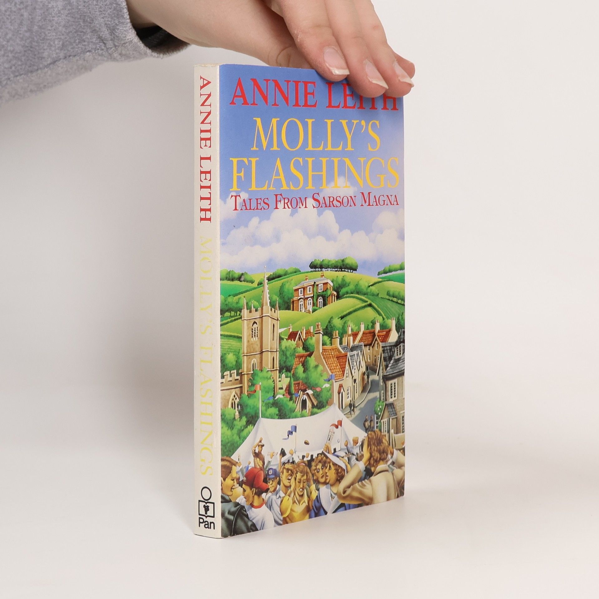 Tales From Sarson Magna