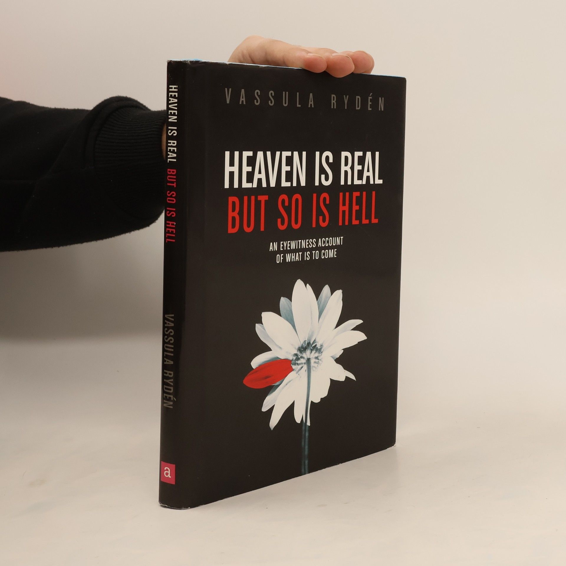 Vassula Ryden Heaven Is Real But So Is Hell