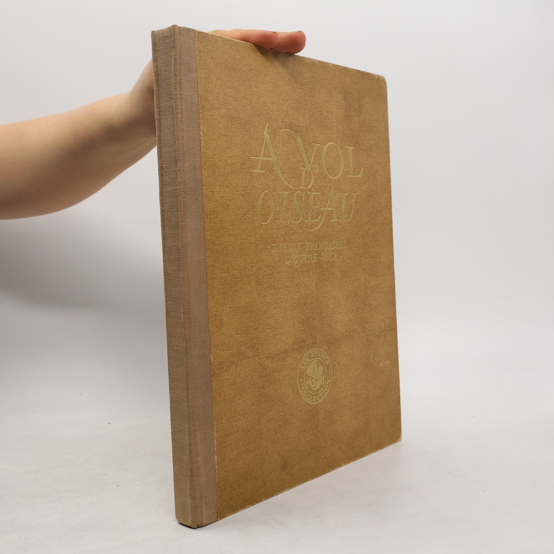 AA.VV. A vol d’oiseau