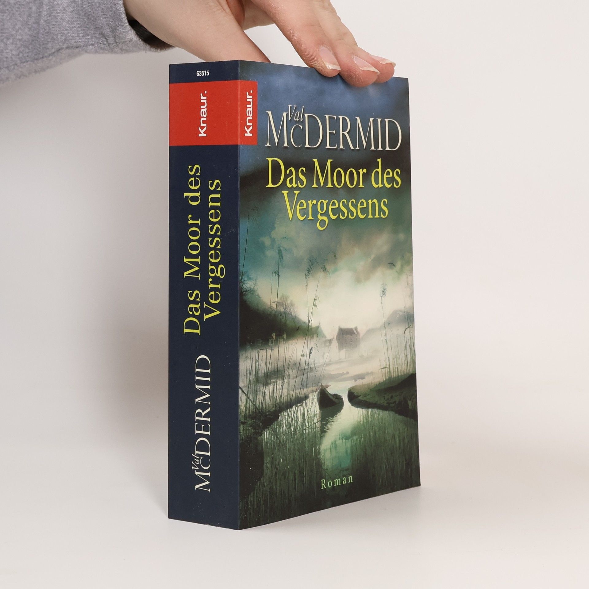 Val McDermid Das Moor des Vergessens