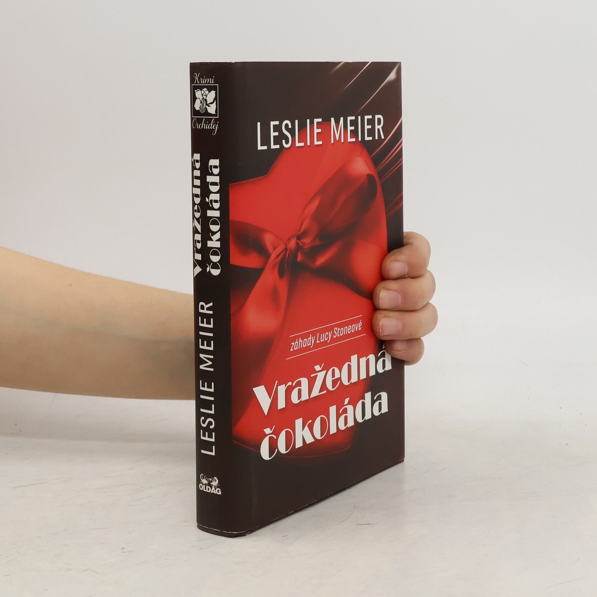 Leslie Meier Vražedná čokoláda. Záhady Lucy Stoneové