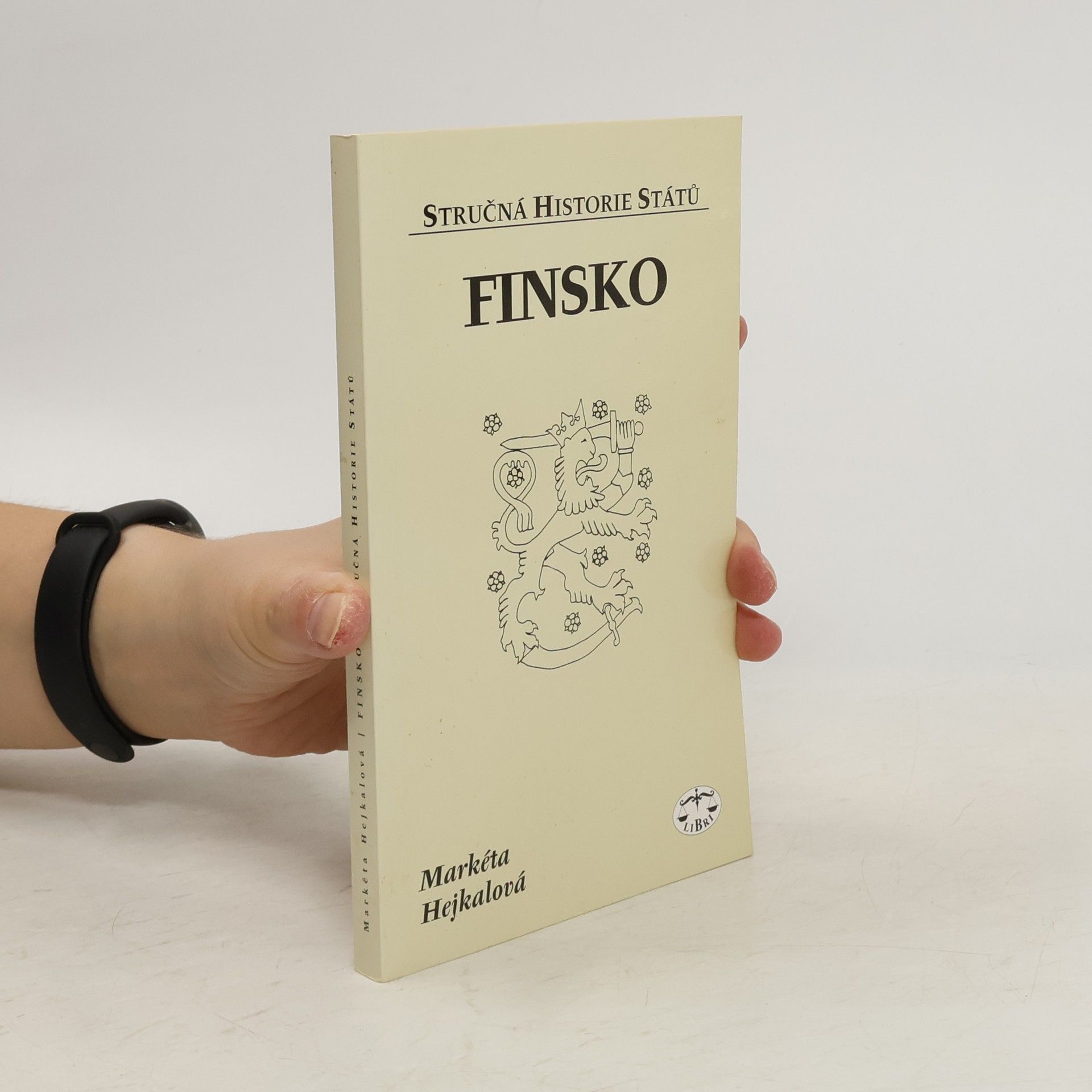 Markéta Hejkalová Finsko