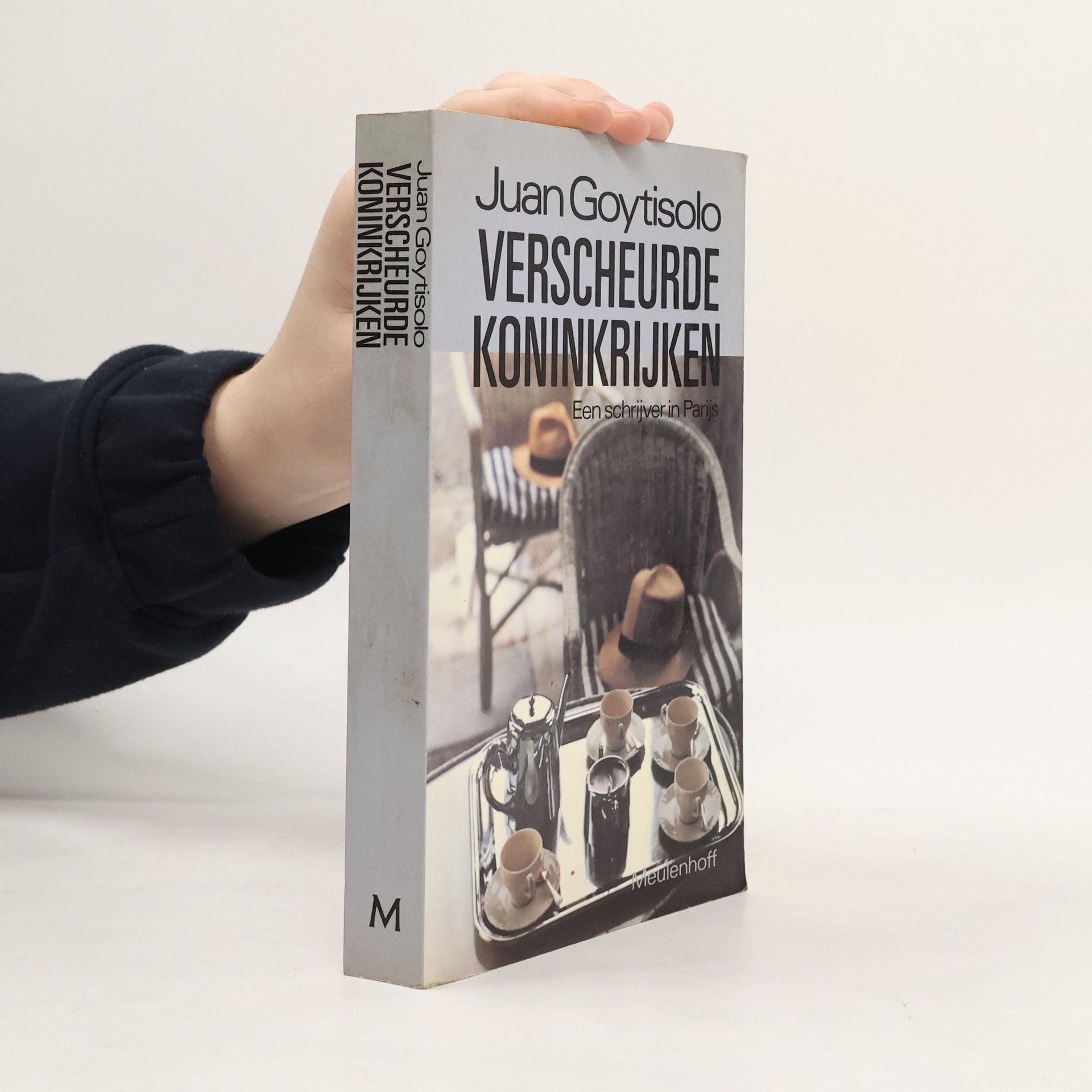 Juan Goytisolo Verscheurde koninkrijken