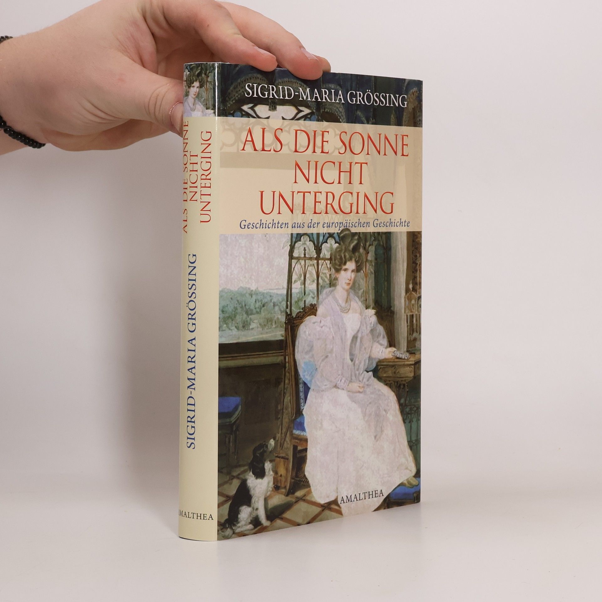 Sigrid Maria Größing Als die Sonne nicht unterging