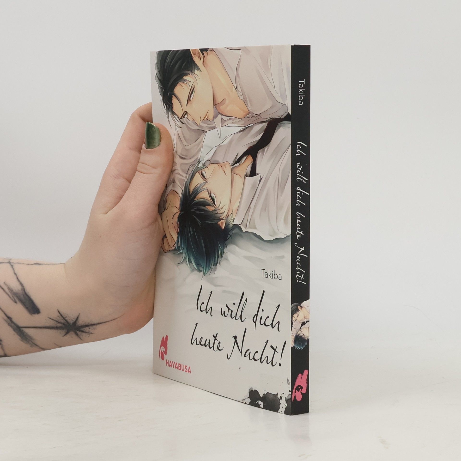 Takiba Ich will dich heute Nacht!