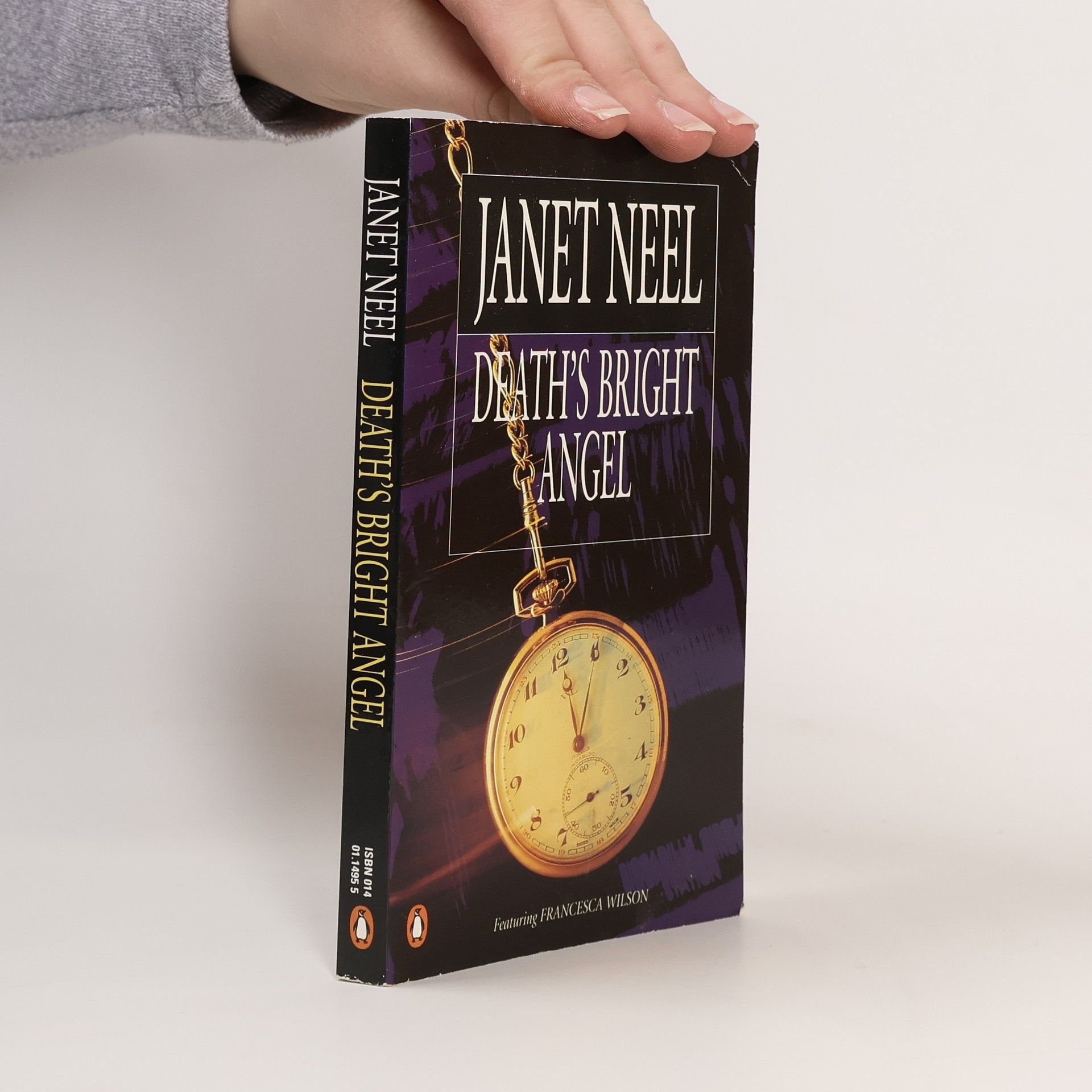 Janet Neel Death's Bright Angel