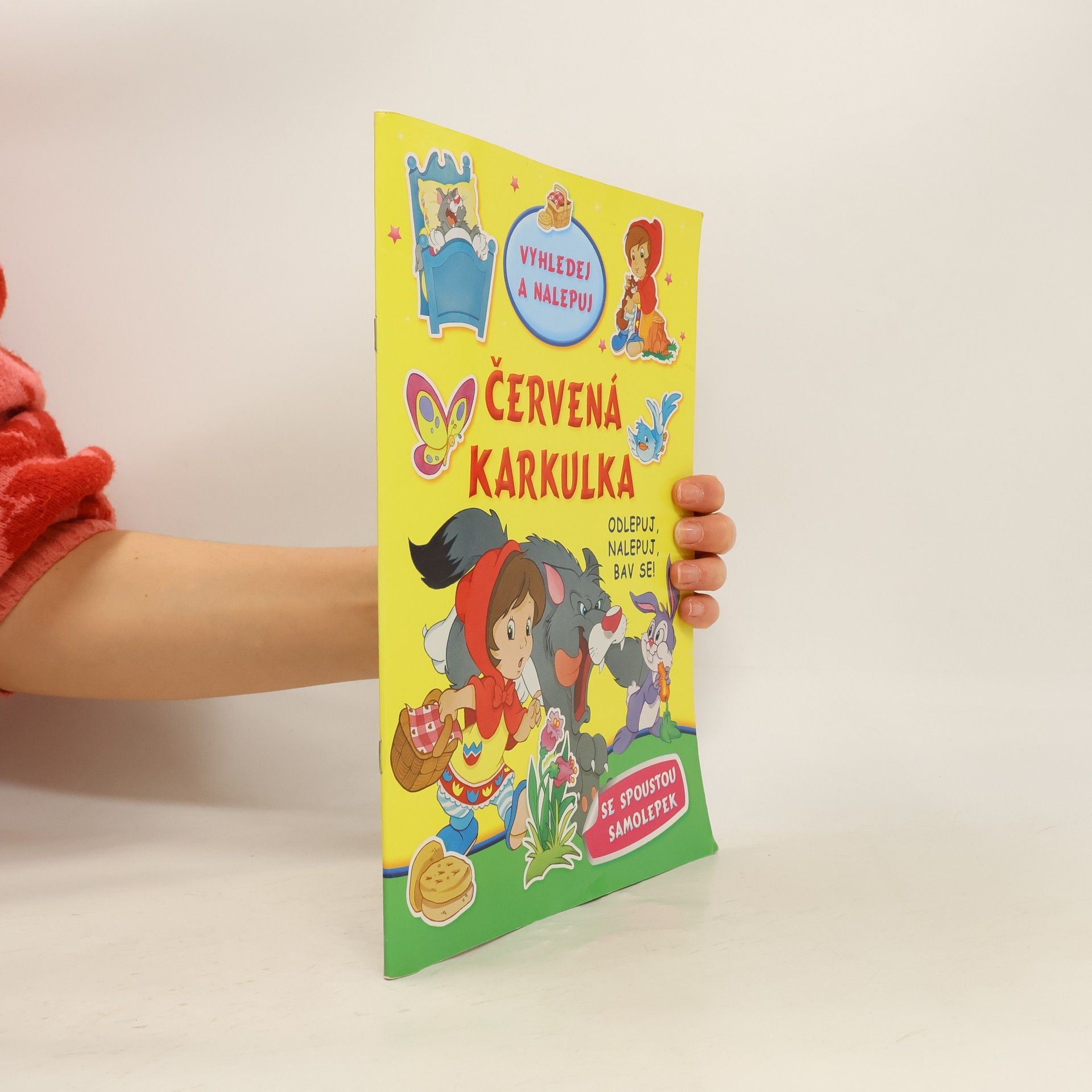 Autorenkollektiv Červená karkulka