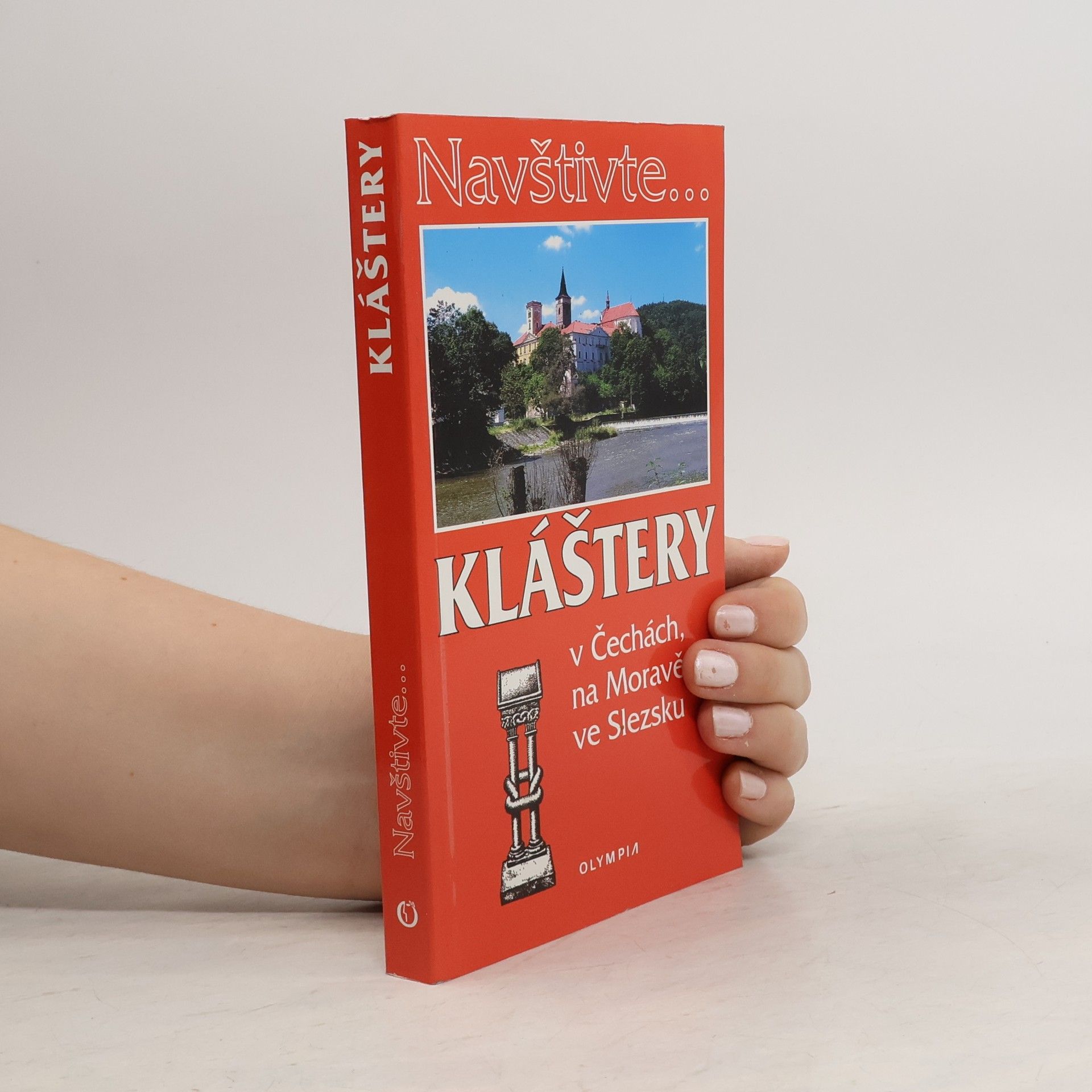 Petra Večeřová Kláštery v Čechách, na Moravě, ve Slezsku